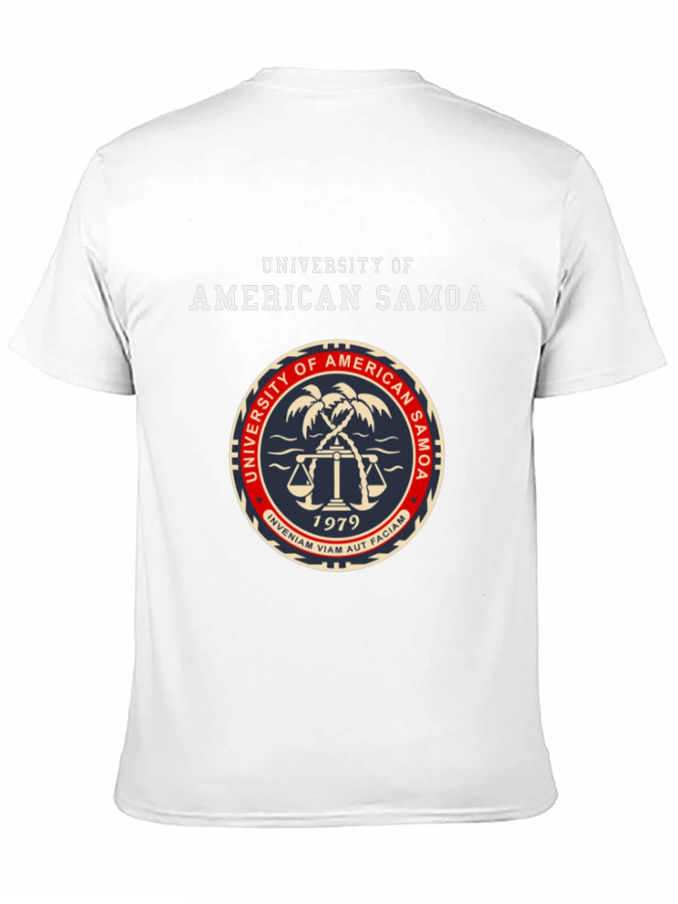 University of American Samoa T-Shirt