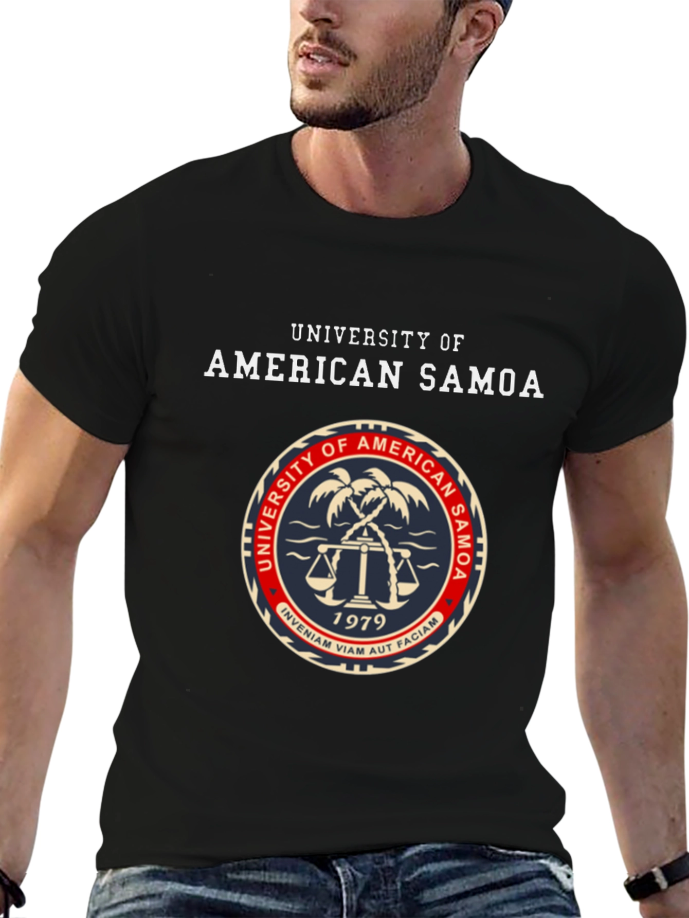 University of American Samoa T-Shirt