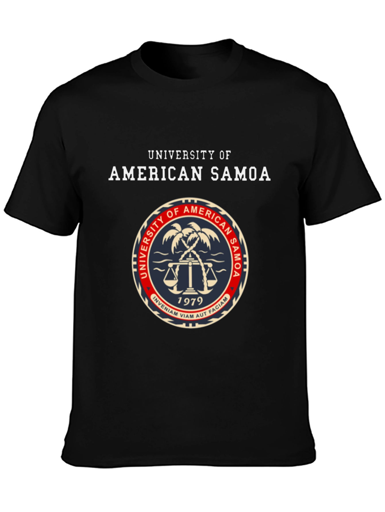 University of American Samoa T-Shirt