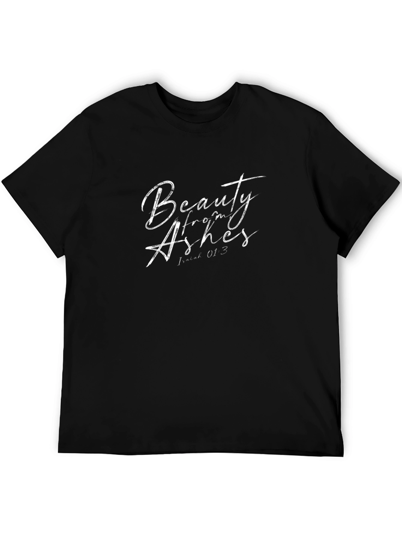 Beauty From Ashes Isaiah T-Shirt