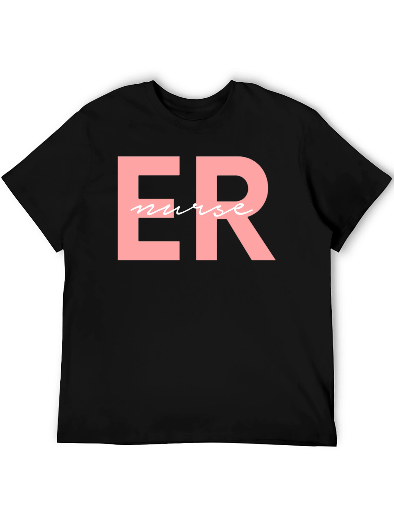 ER Nurse Graphic Tee