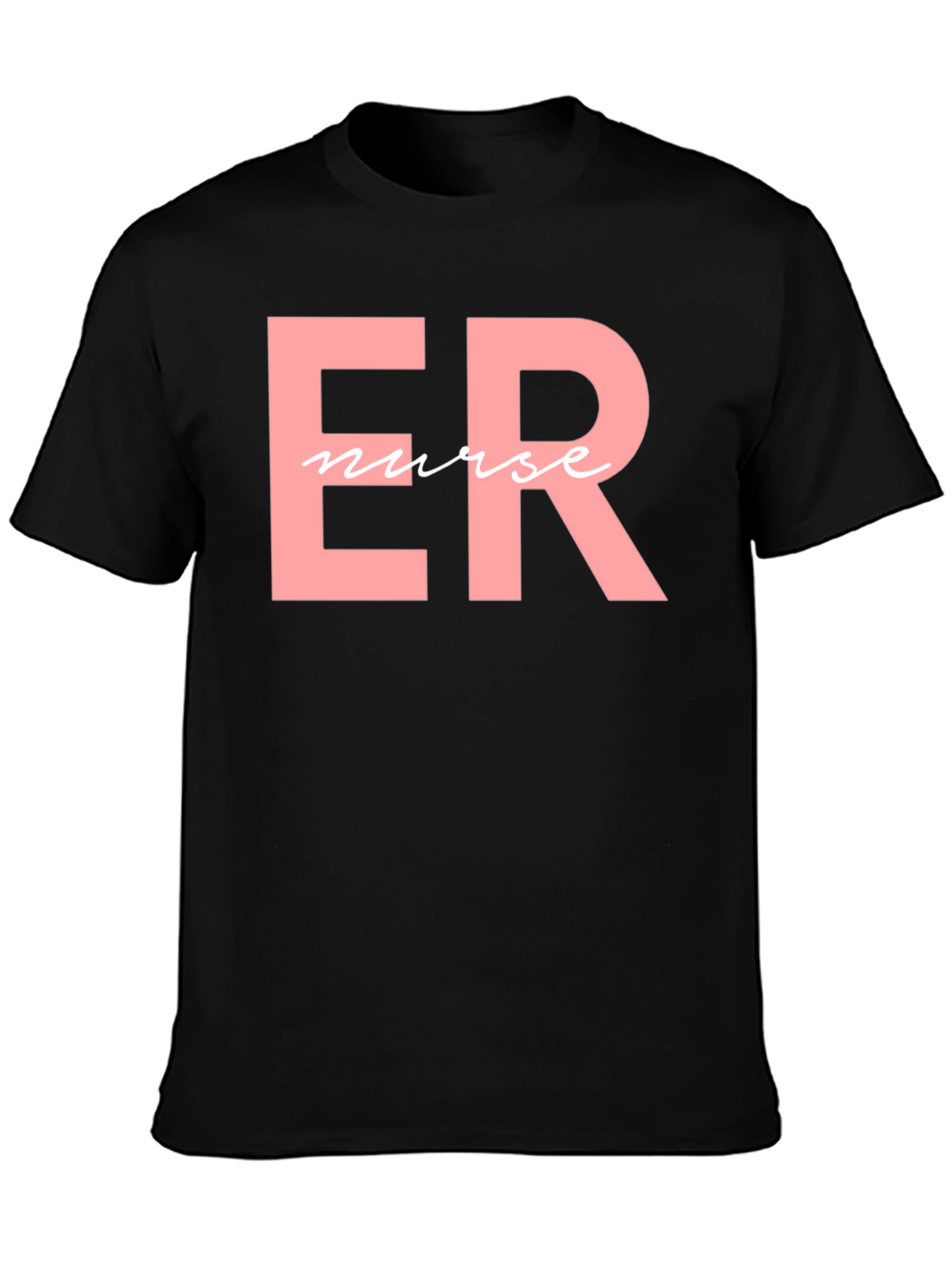 ER Nurse Graphic Tee