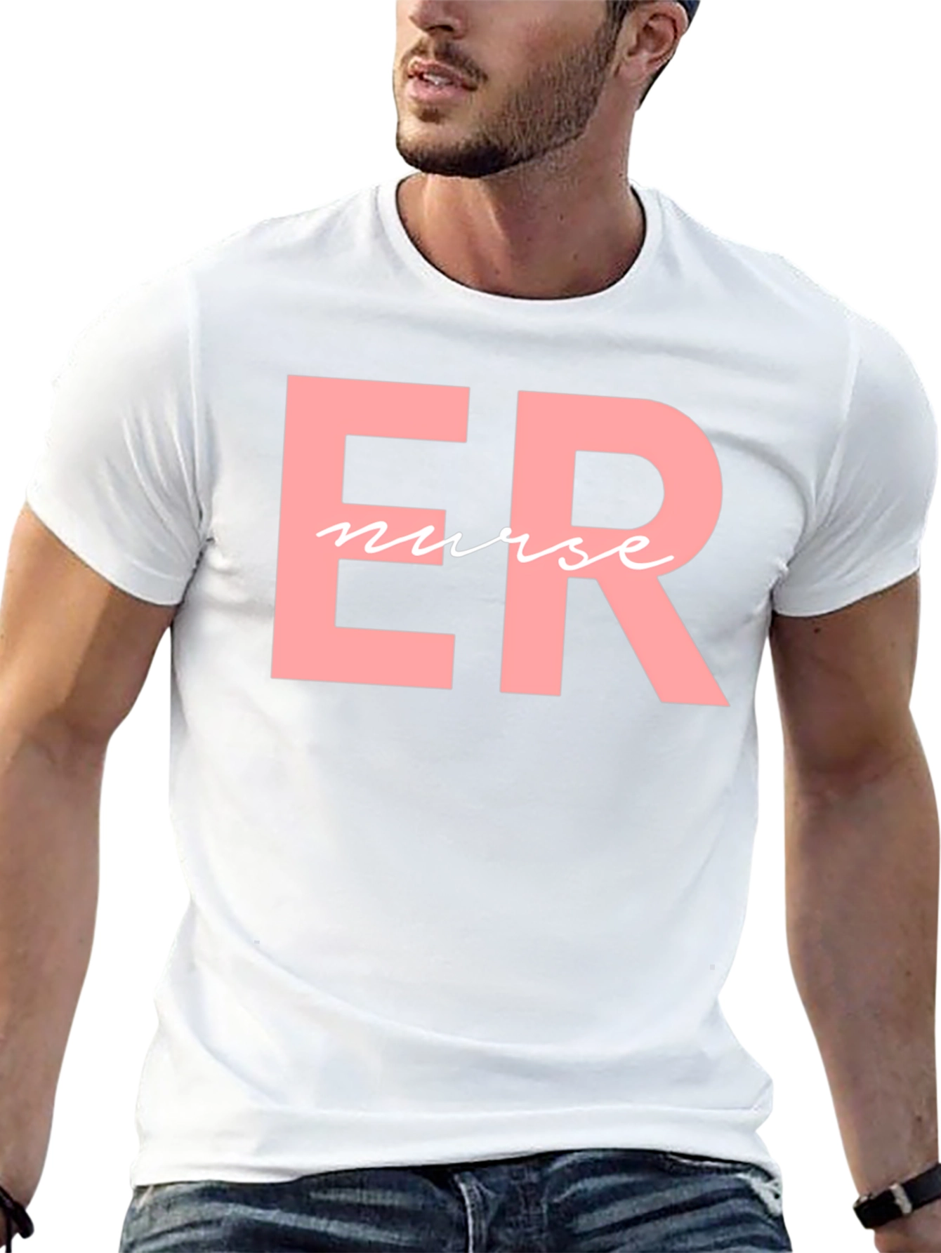 ER Nurse Graphic Tee