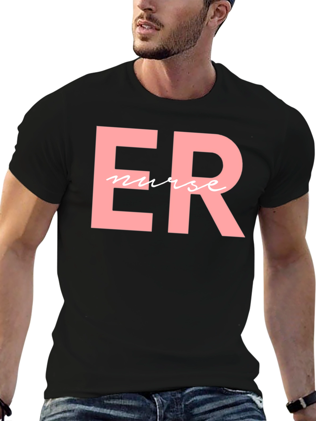 ER Nurse Graphic Tee