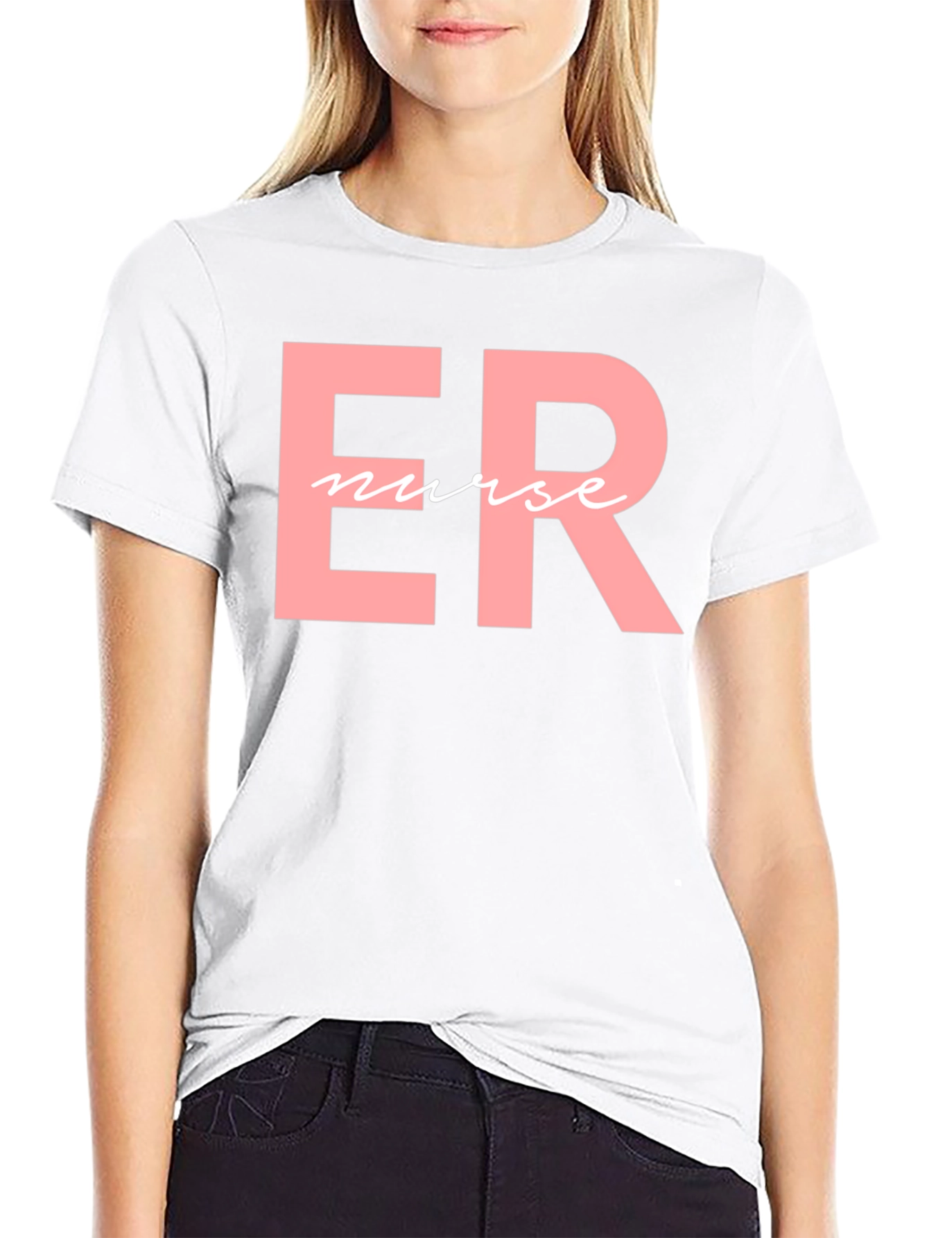 ER Nurse Graphic Tee
