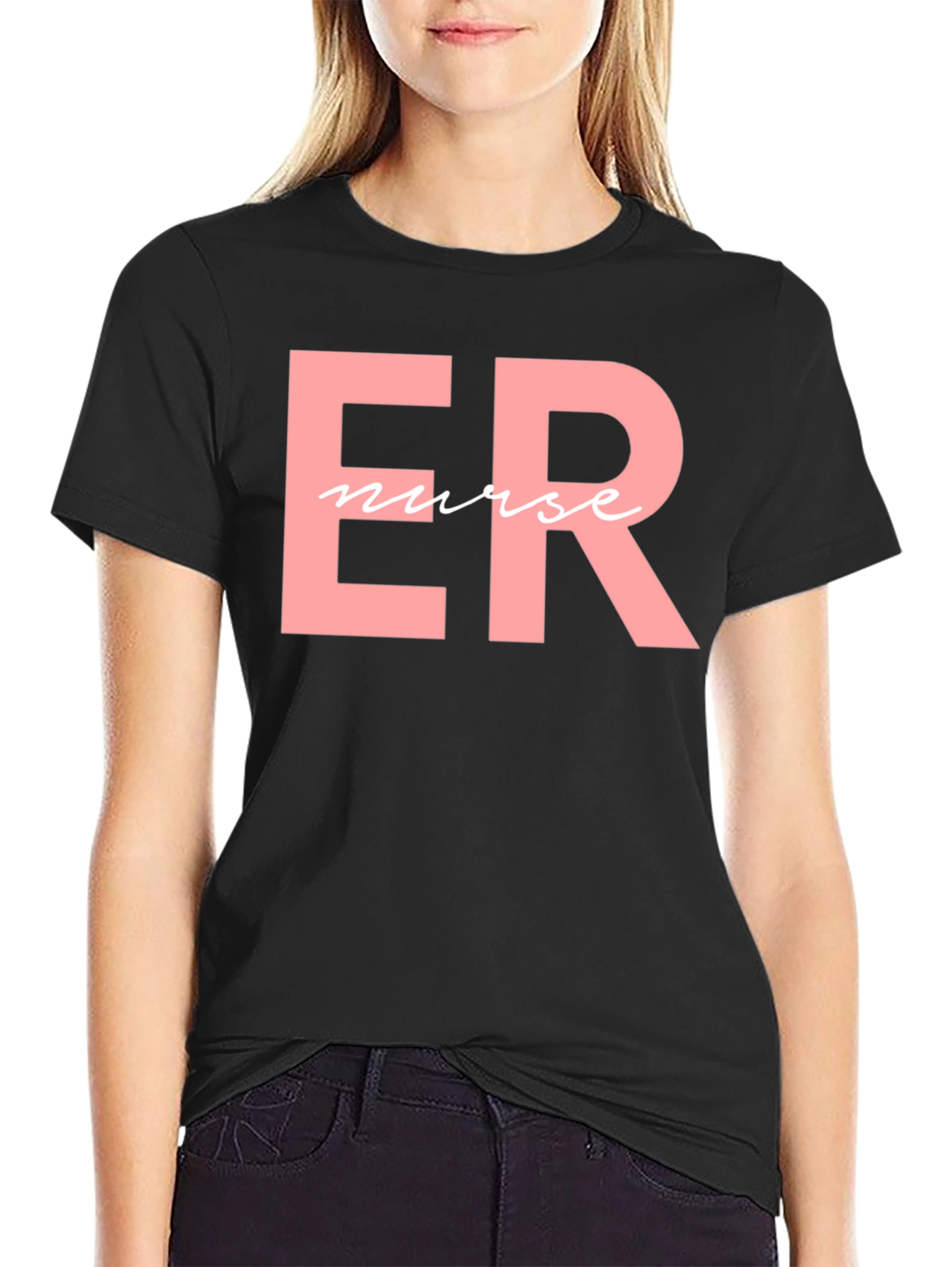 ER Nurse Graphic Tee