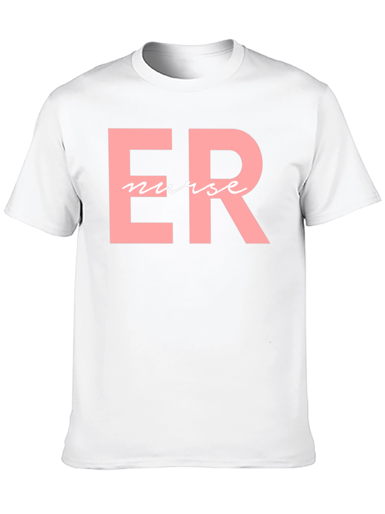 ER Nurse Graphic Tee