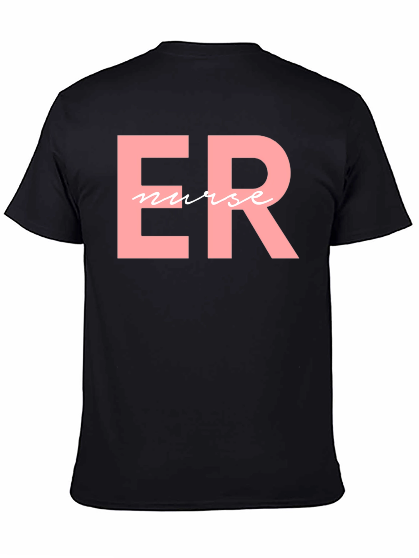 ER Nurse Graphic Tee