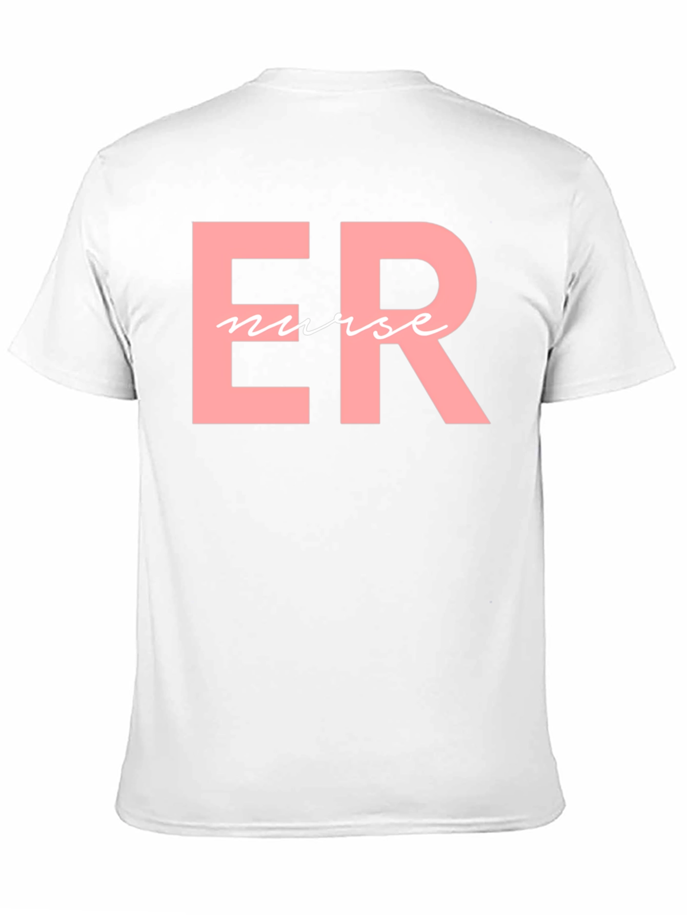 ER Nurse Graphic Tee