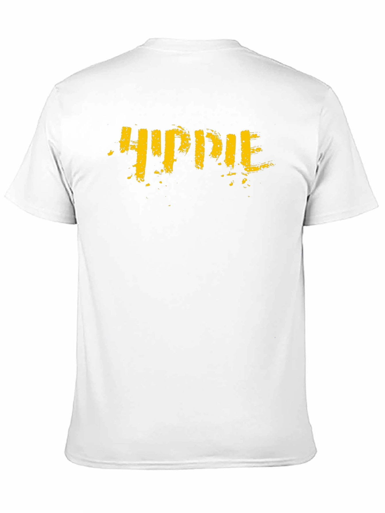 Retro Hippie Graphic T-Shirt