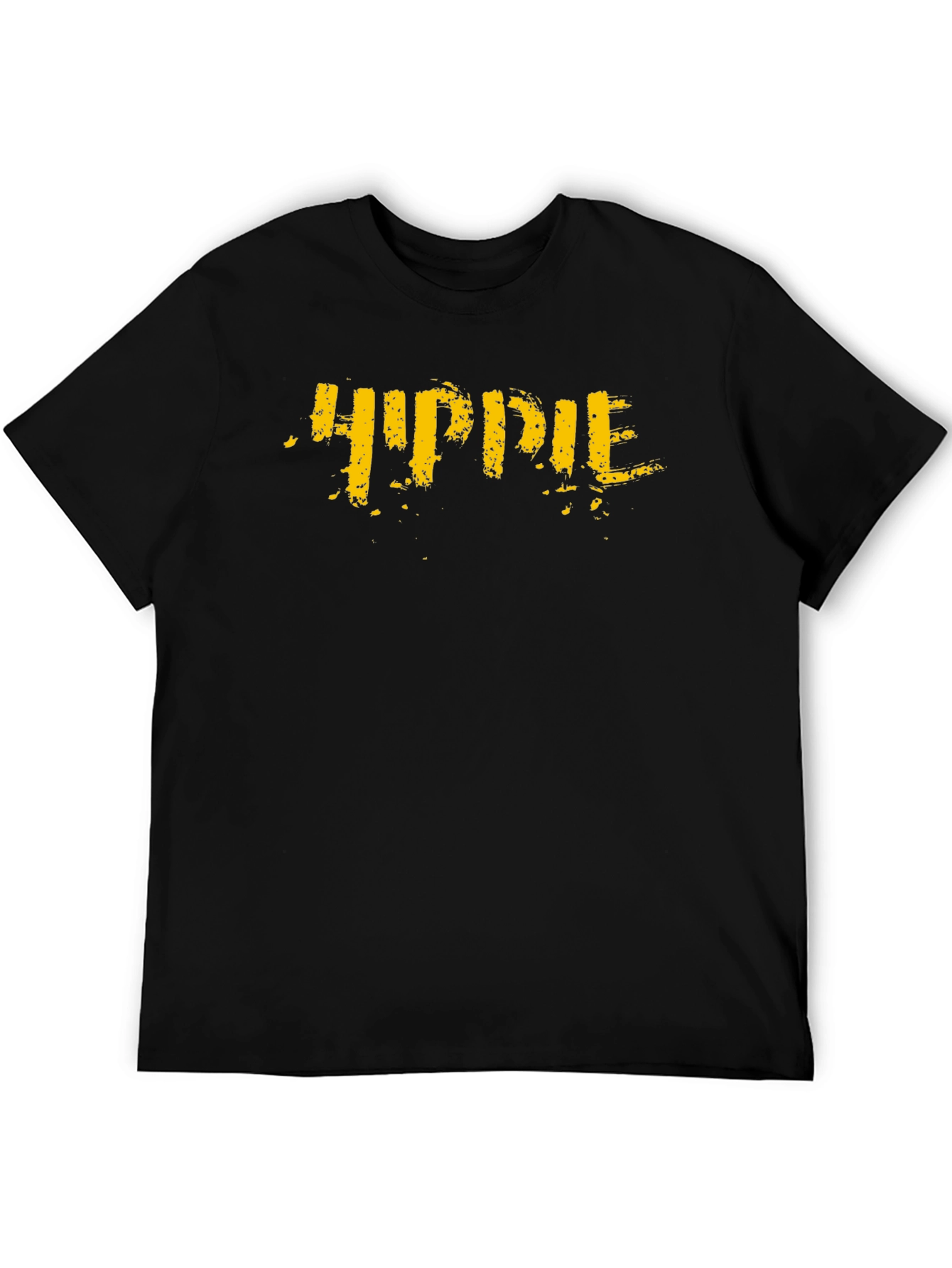 Retro Hippie Graphic T-Shirt