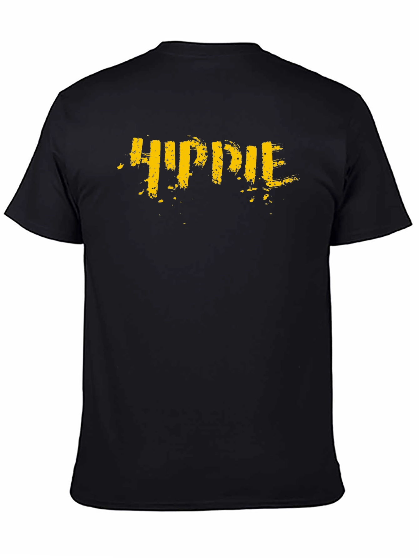 Retro Hippie Graphic T-Shirt
