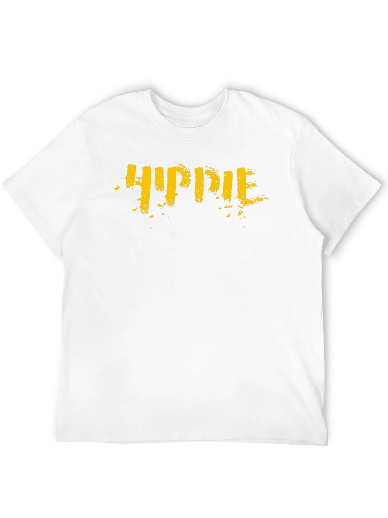 Retro Hippie Graphic T-Shirt