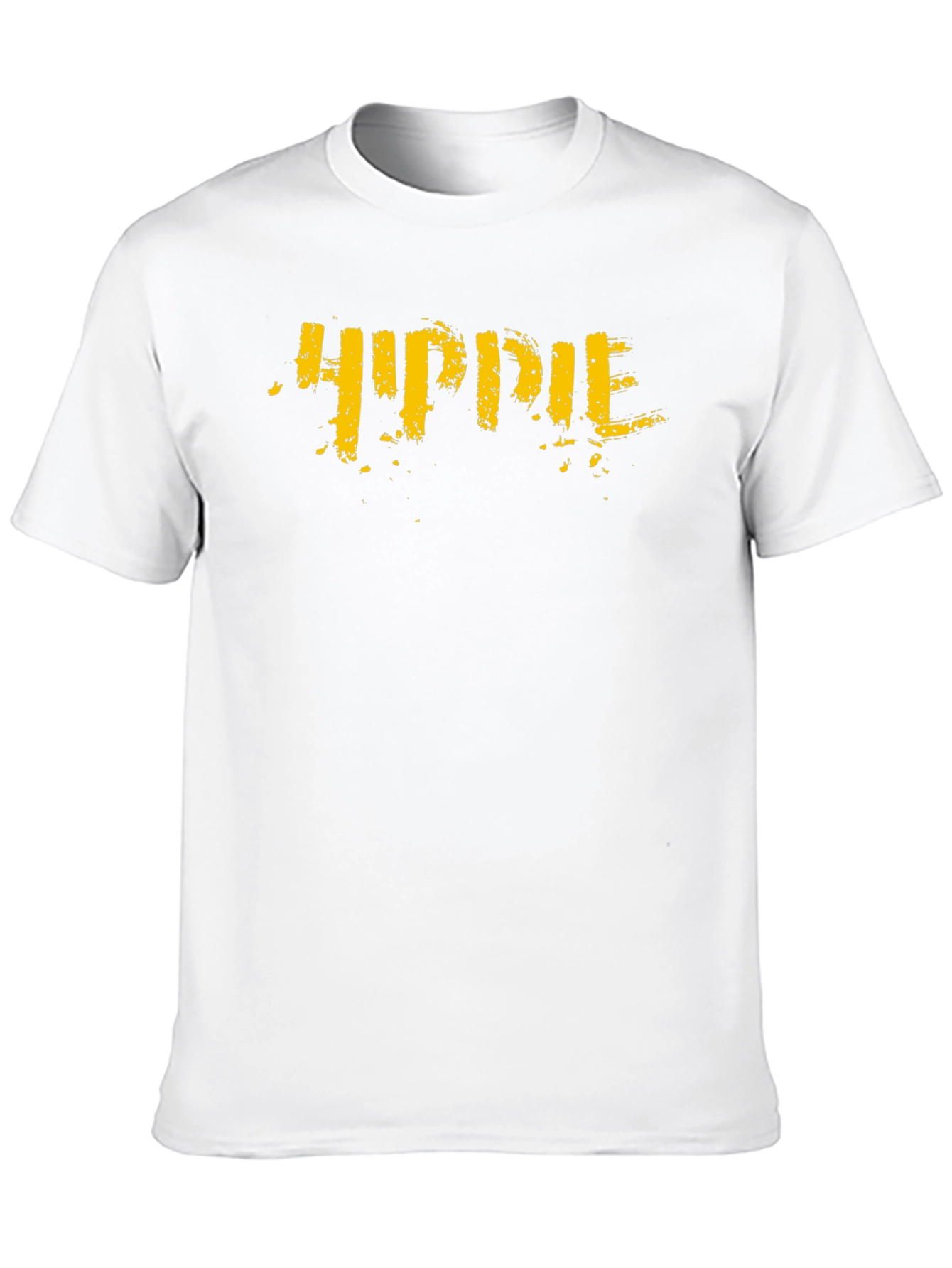 Retro Hippie Graphic T-Shirt