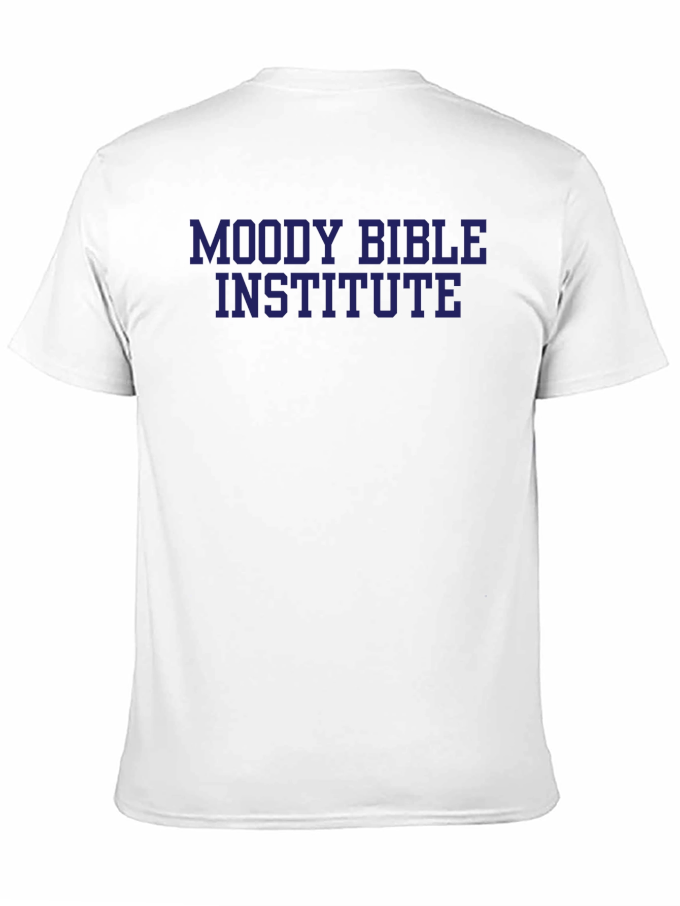 Moody Bible Institute Graphic T-Shirt