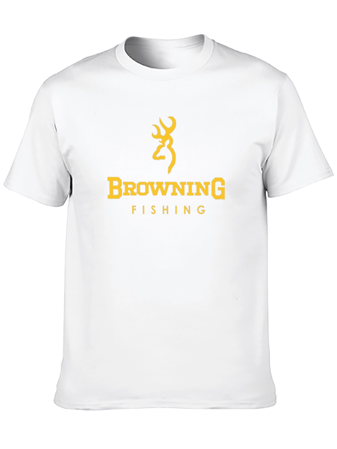 Browning Fishing Black T-Shirt