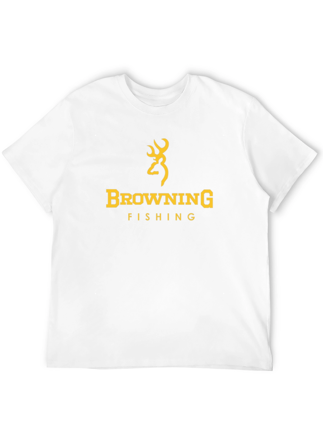 Browning Fishing Black T-Shirt