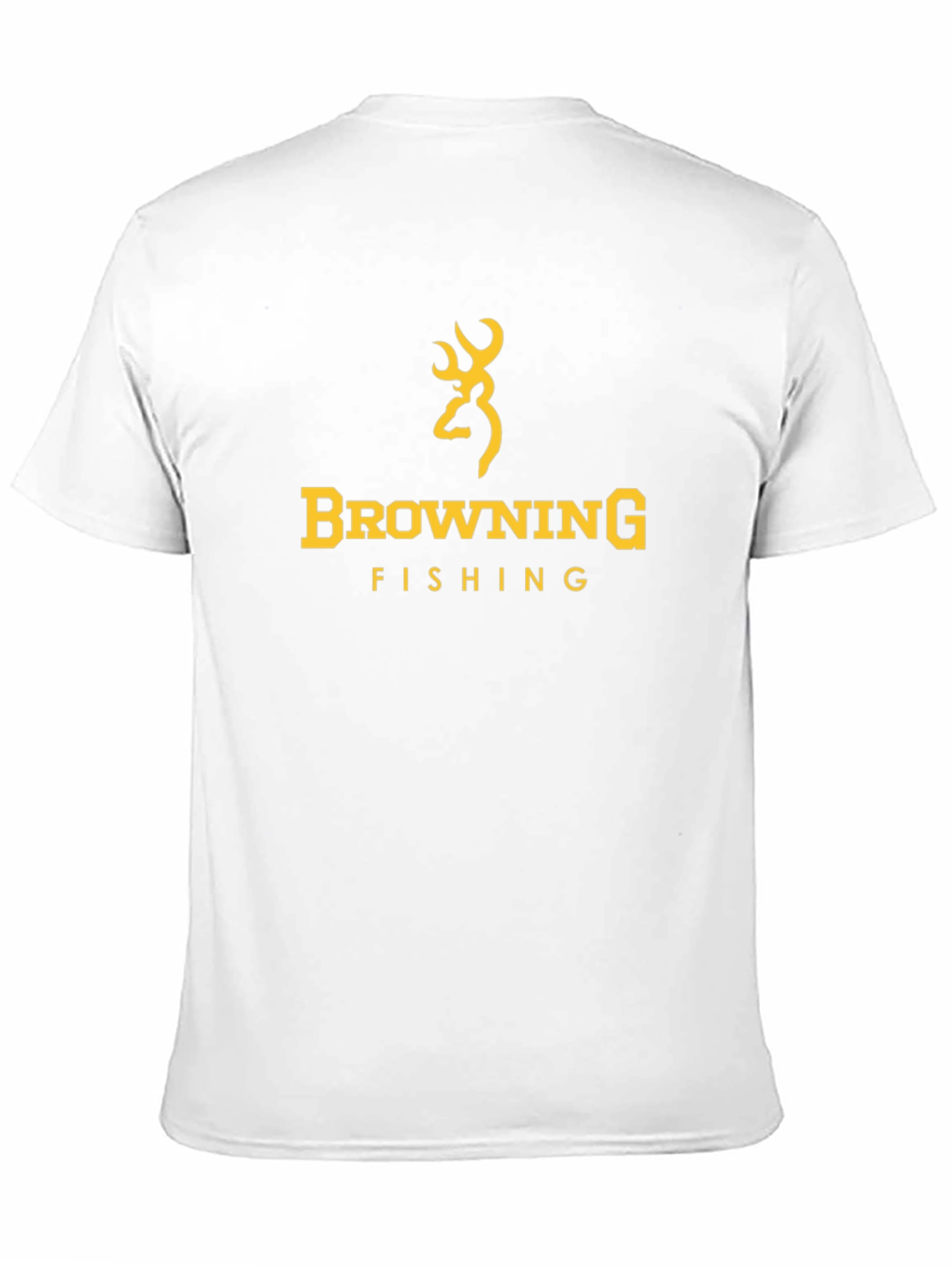 Browning Fishing Black T-Shirt