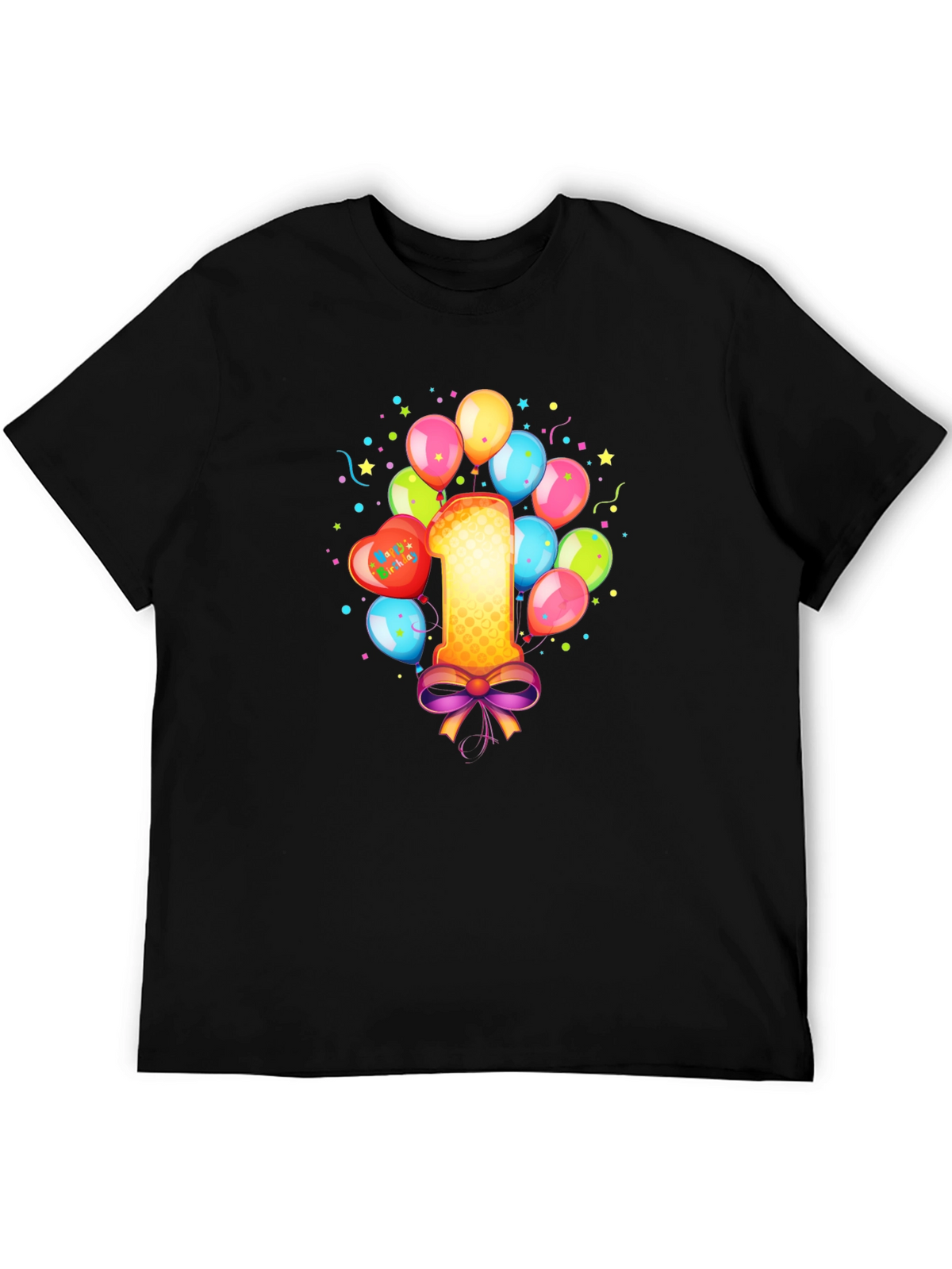 Birthday One T-shirt