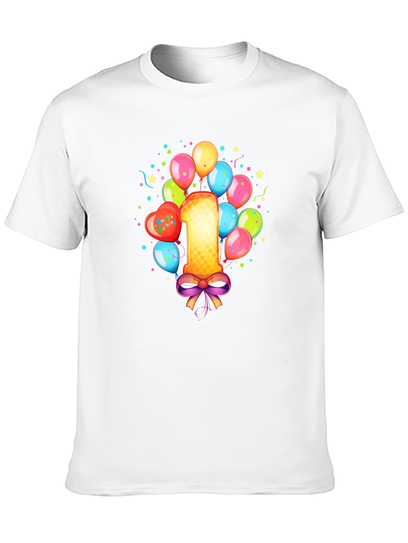 Birthday One T-shirt