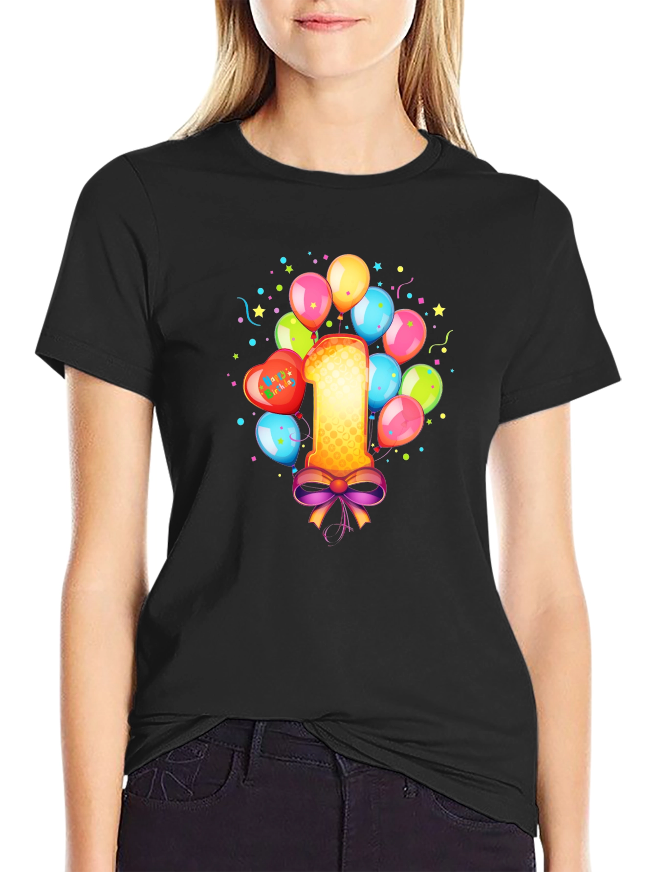 Birthday One T-shirt