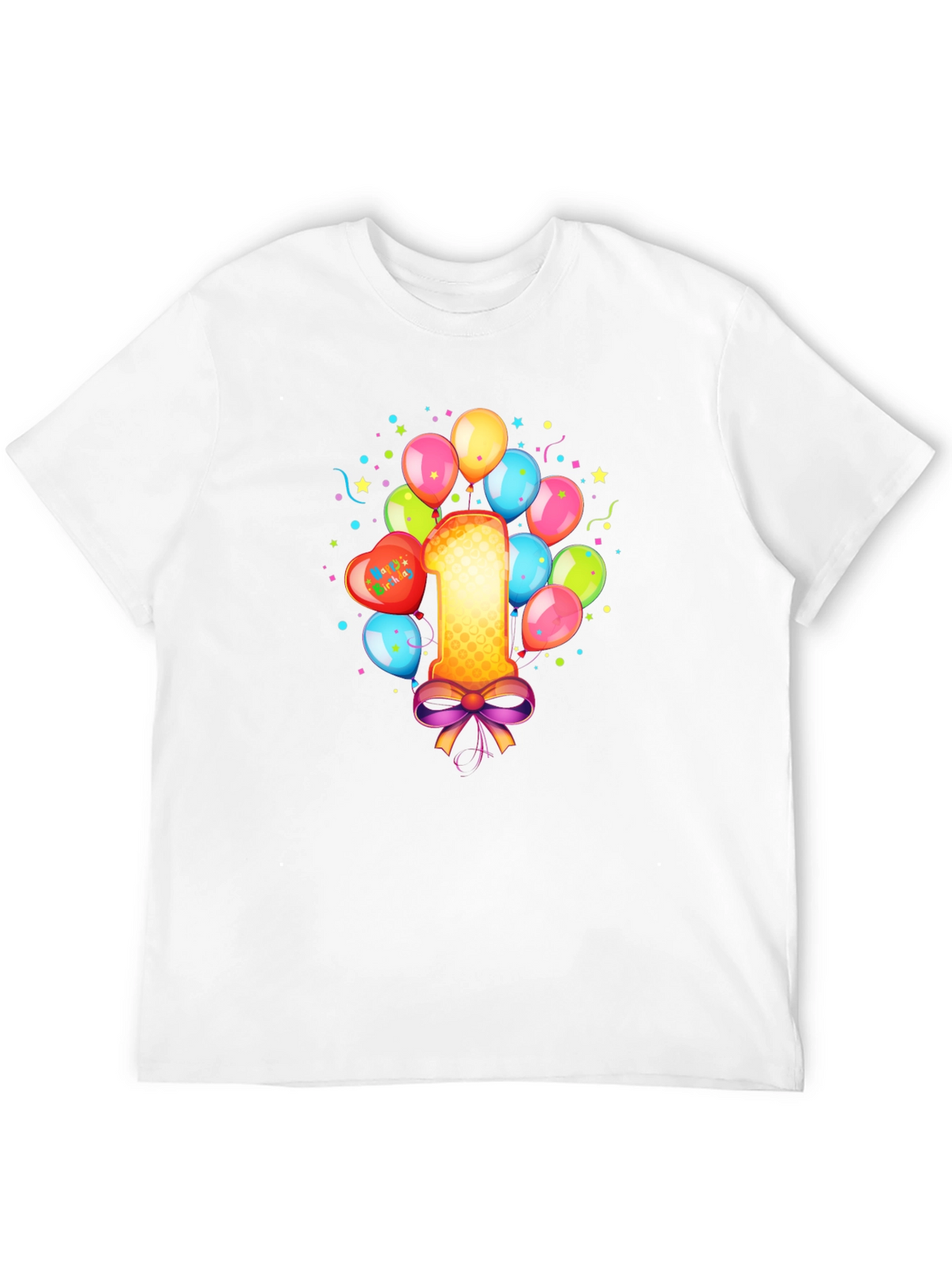 Birthday One T-shirt