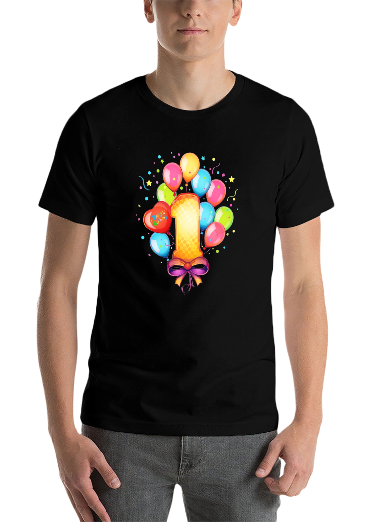 Birthday One T-shirt