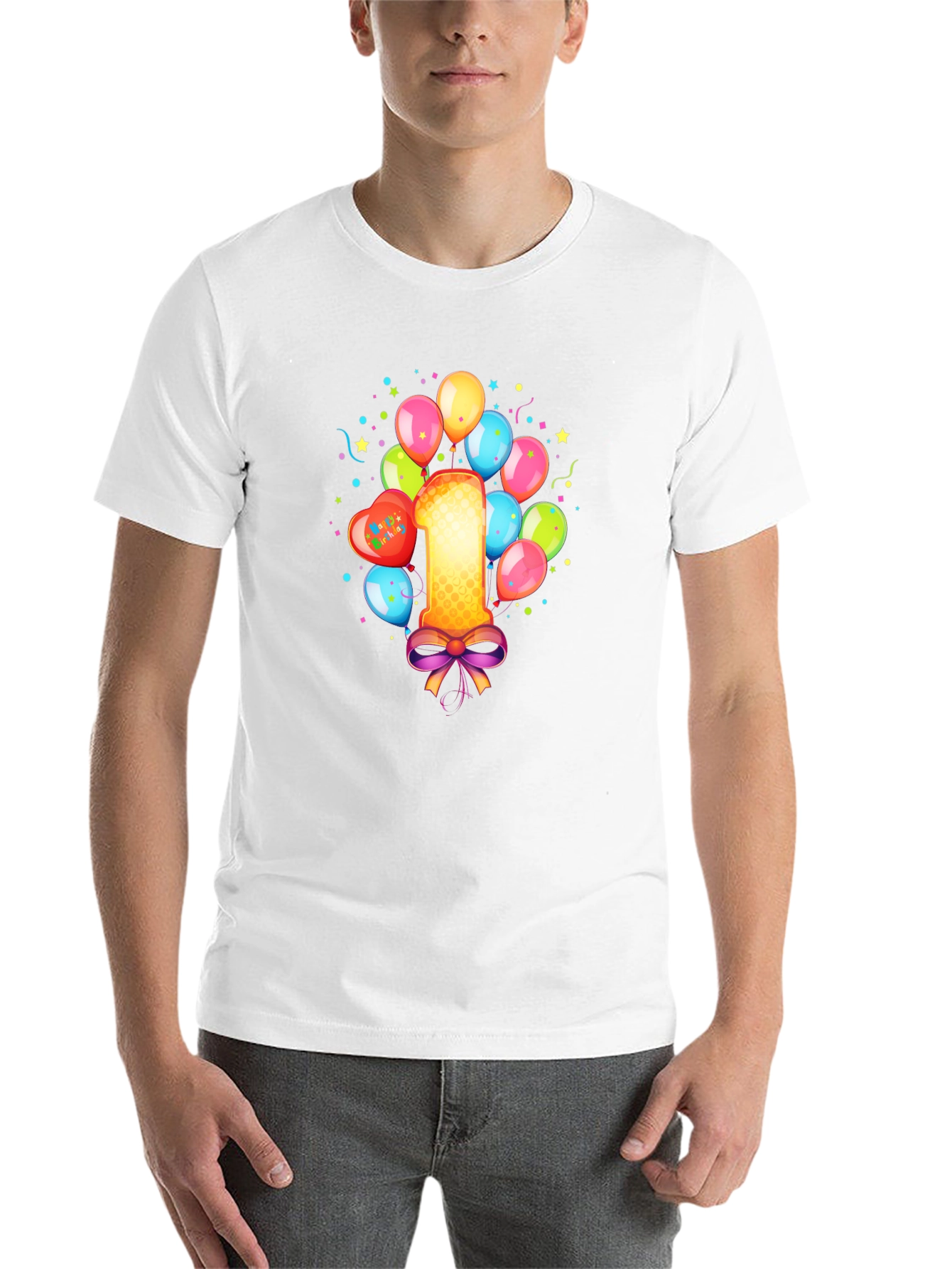 Birthday One T-shirt