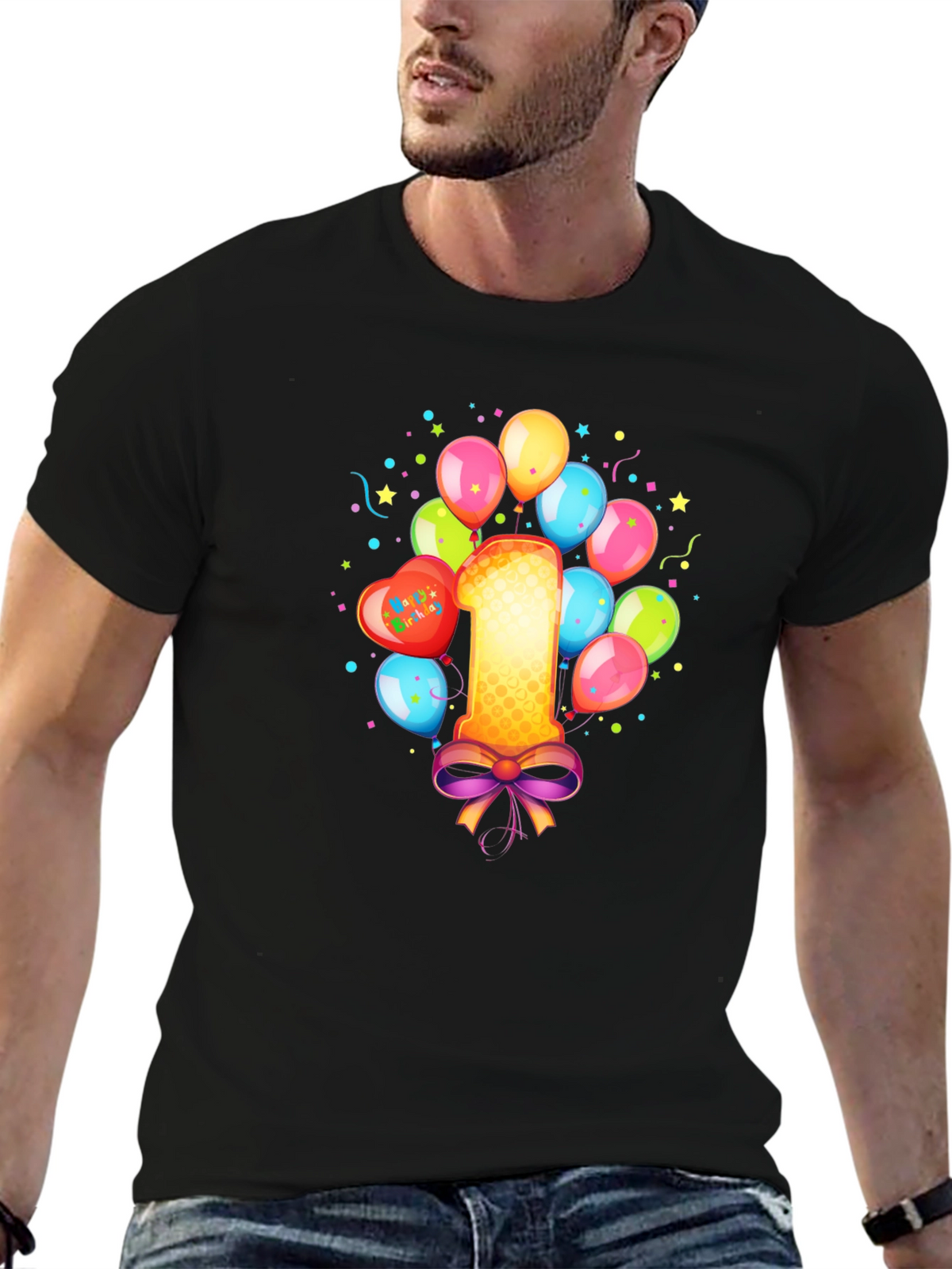 Birthday One T-shirt