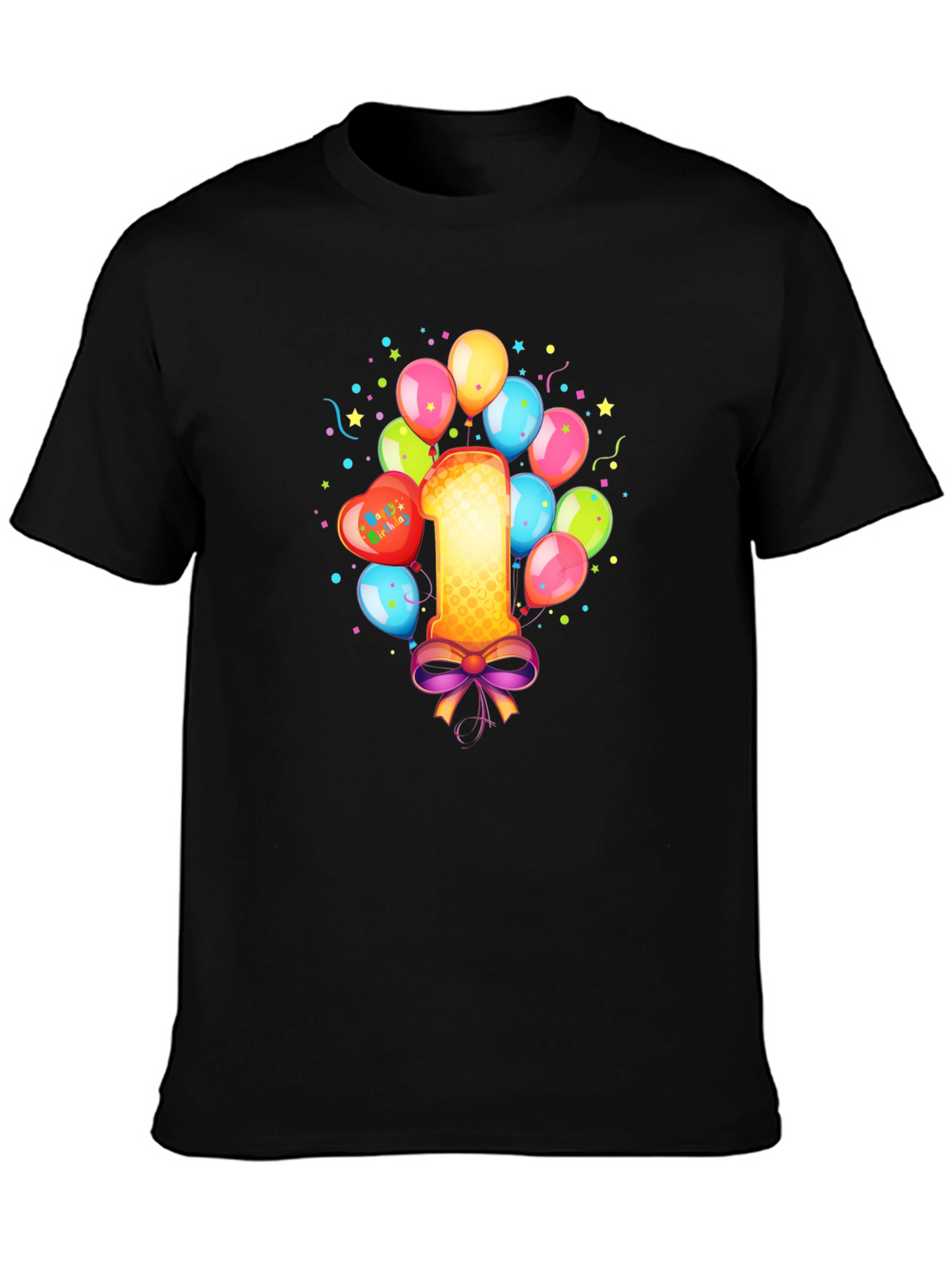 Birthday One T-shirt