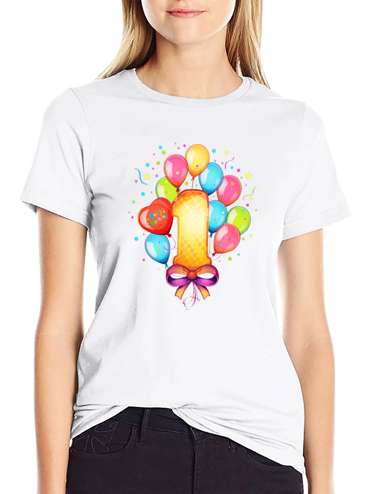 Birthday One T-shirt