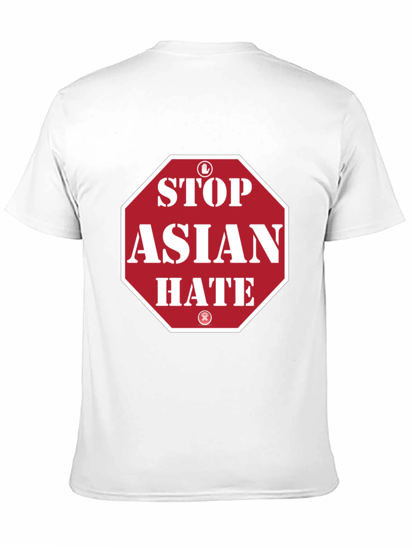 Stop Asian Hate T-Shirt - Equality Awareness Tee