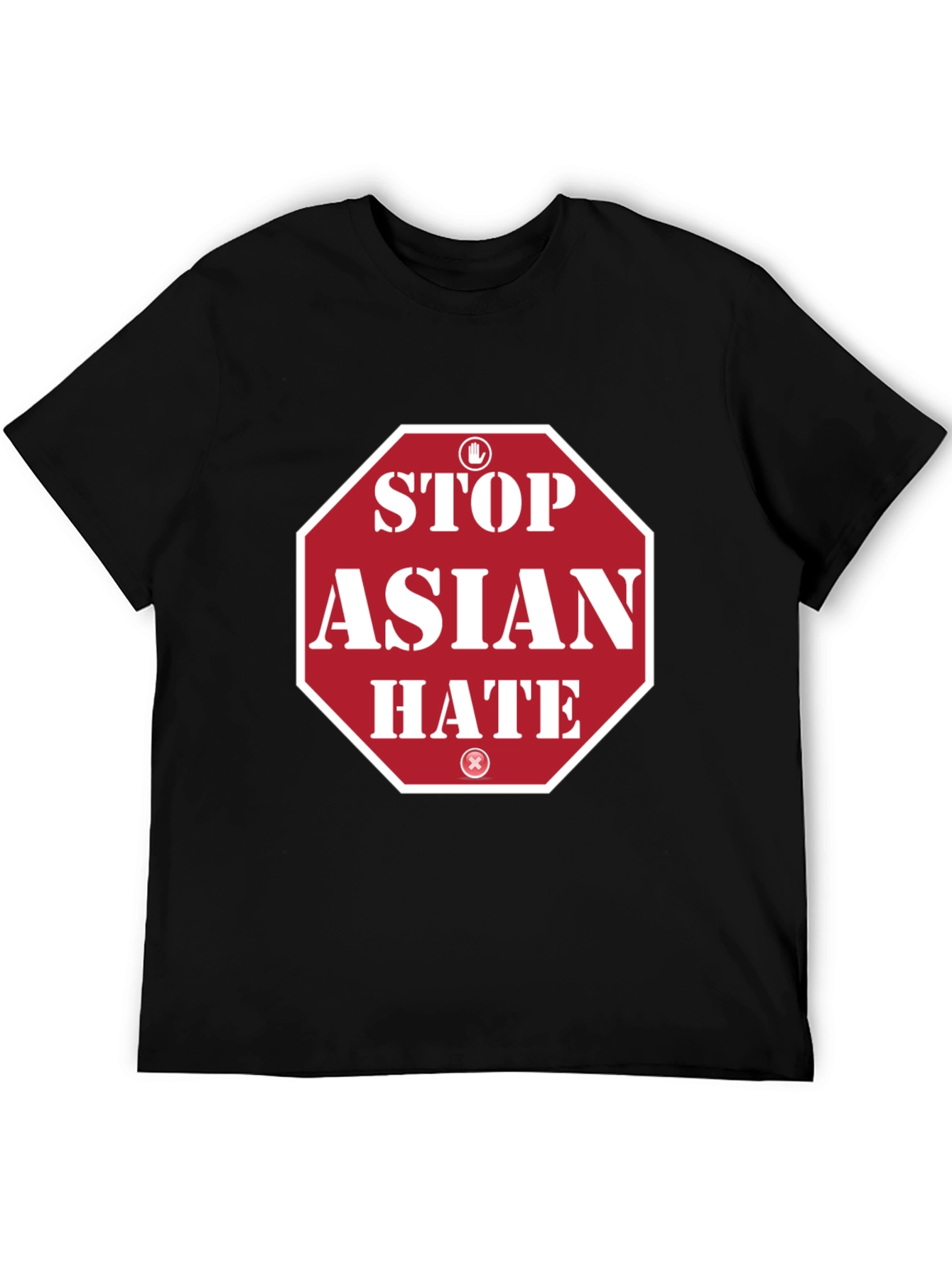 Stop Asian Hate T-Shirt - Equality Awareness Tee