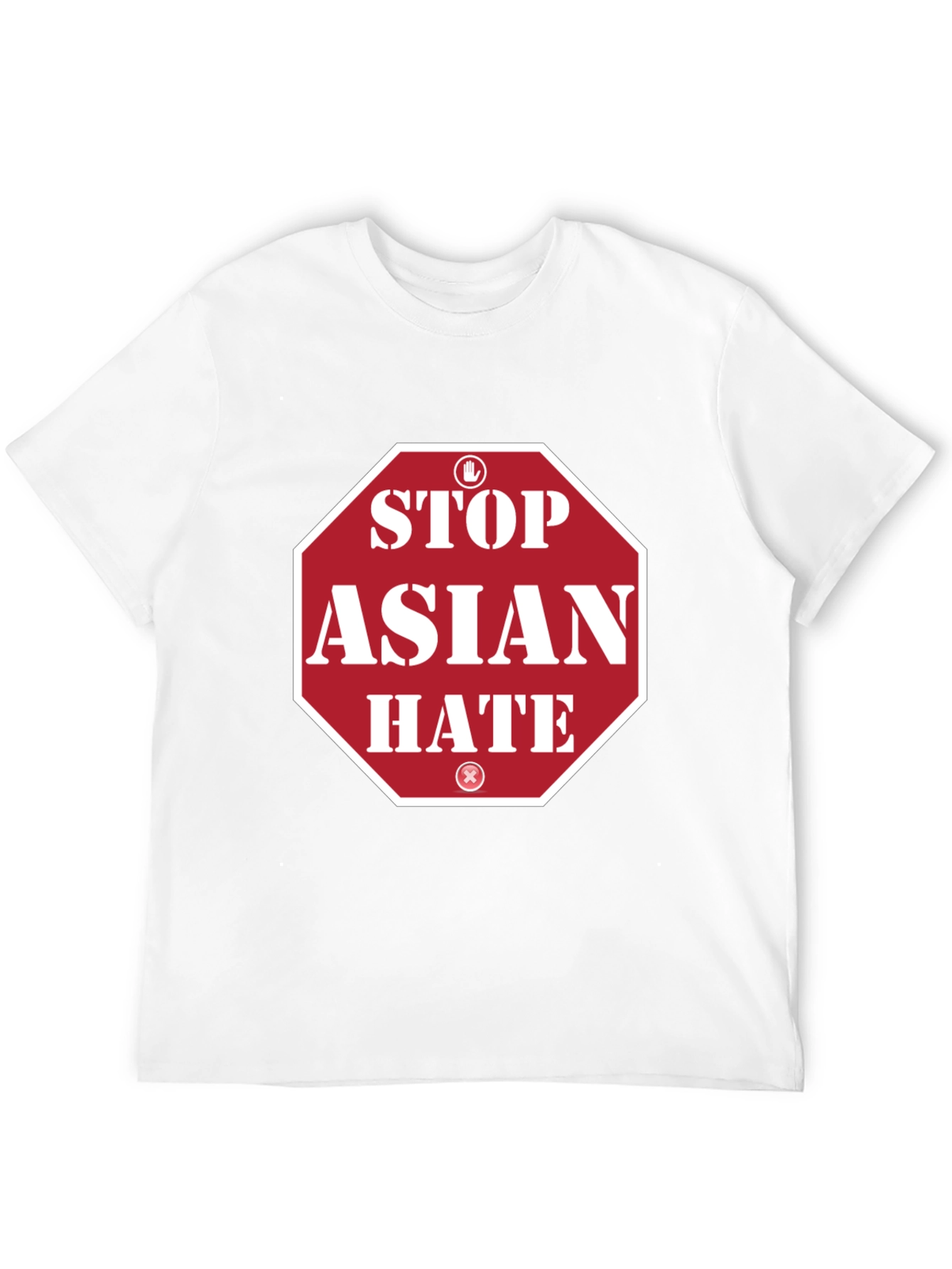 Stop Asian Hate T-Shirt - Equality Awareness Tee