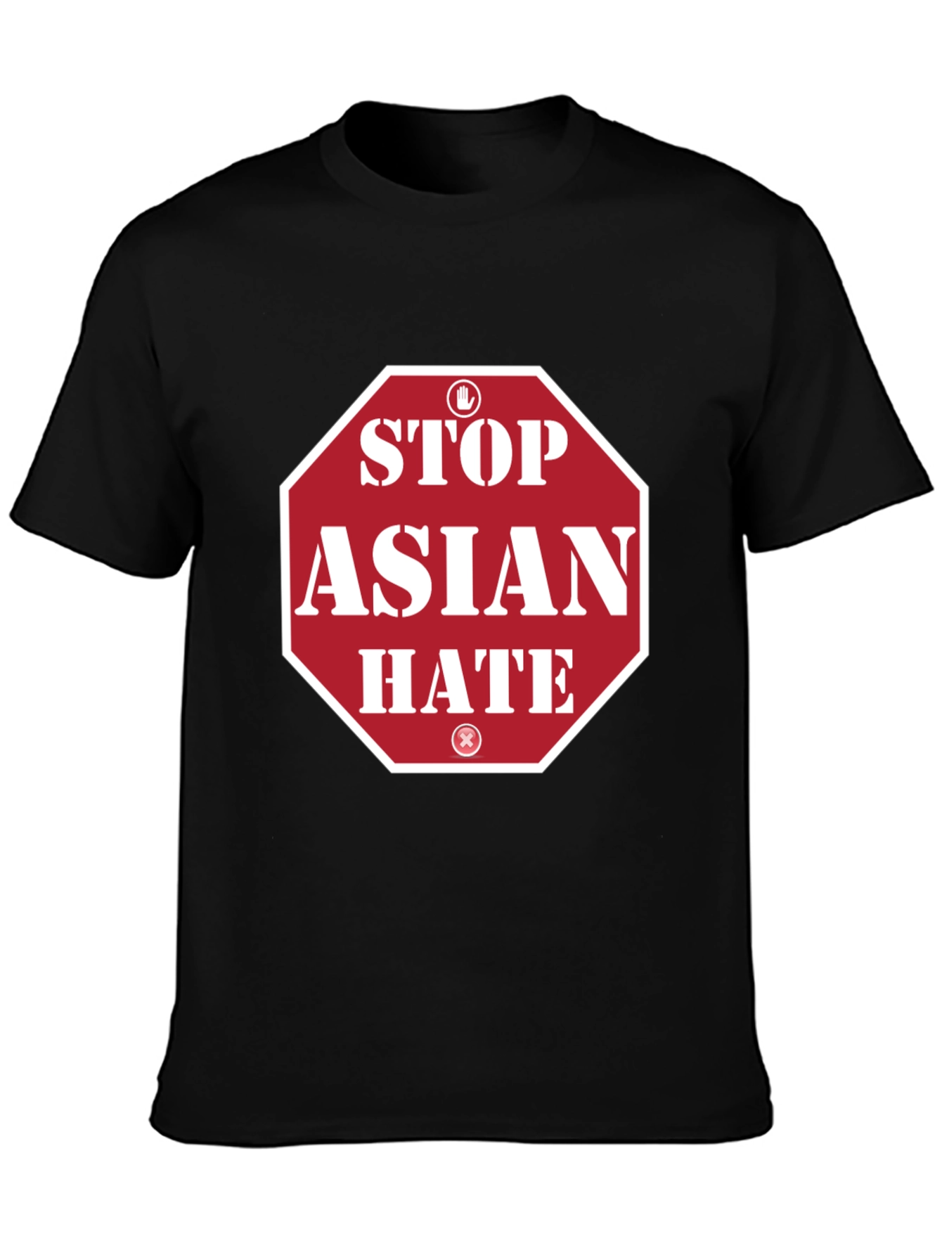 Stop Asian Hate T-Shirt - Equality Awareness Tee