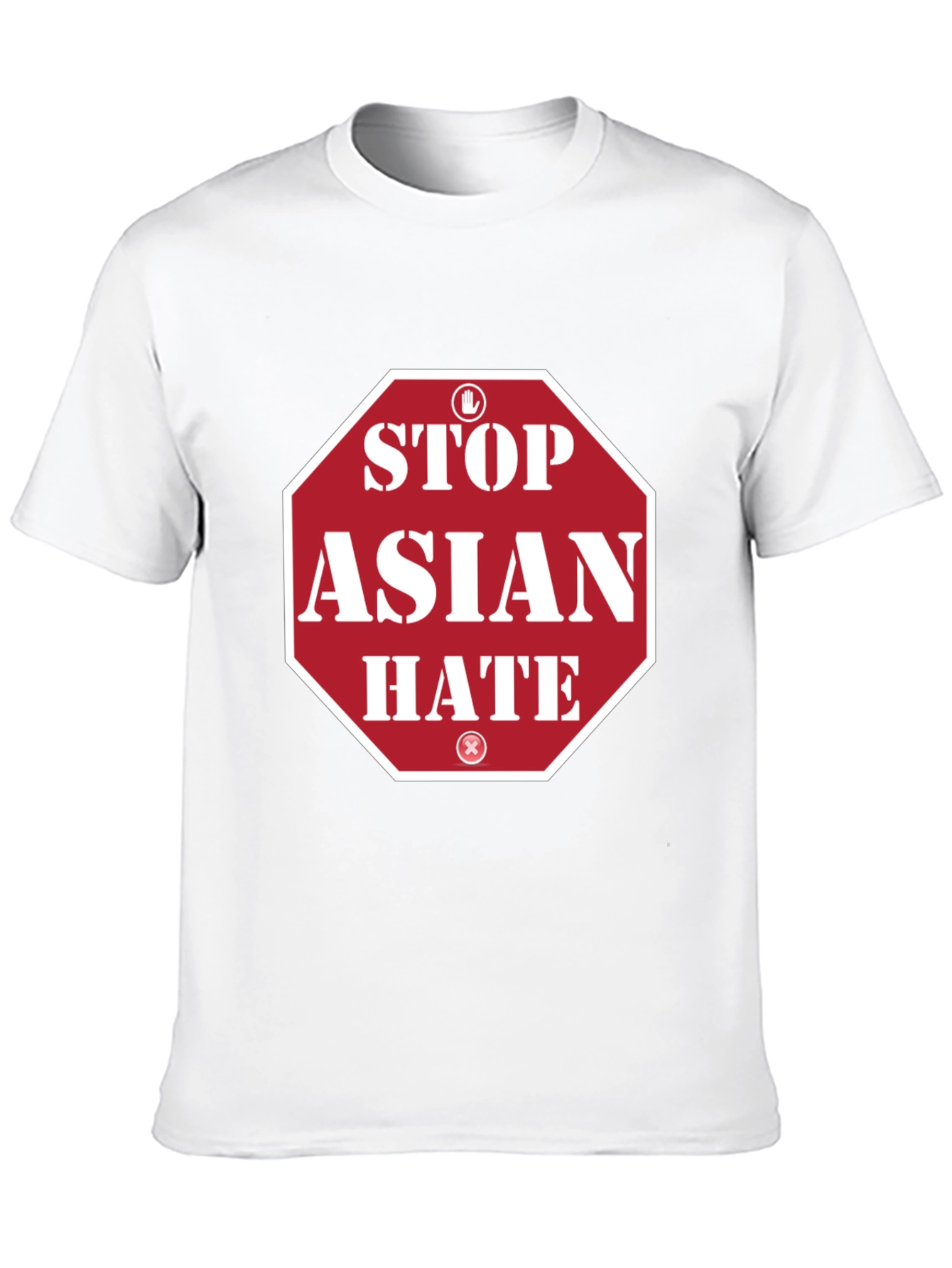 Stop Asian Hate T-Shirt - Equality Awareness Tee