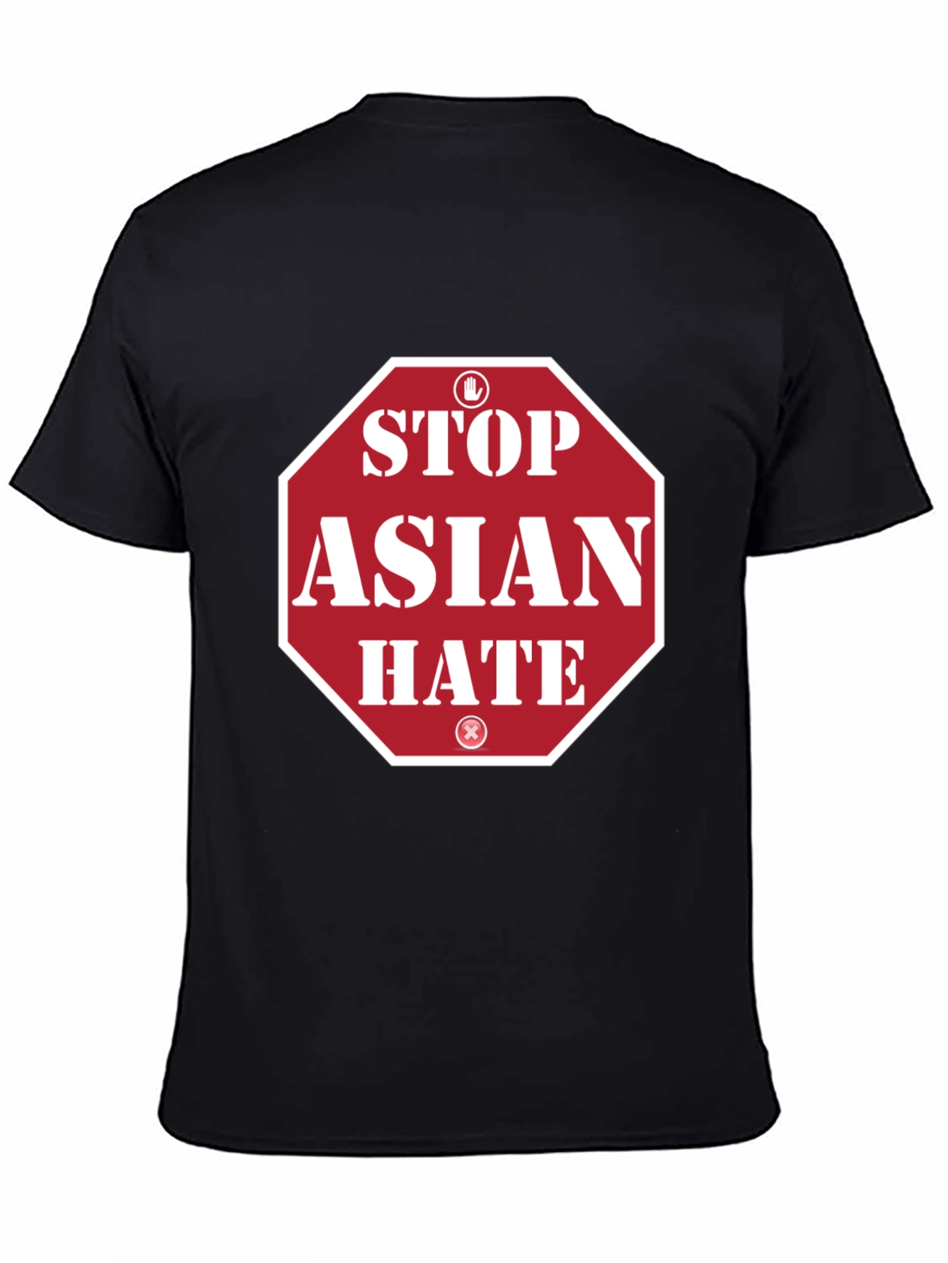 Stop Asian Hate T-Shirt - Equality Awareness Tee