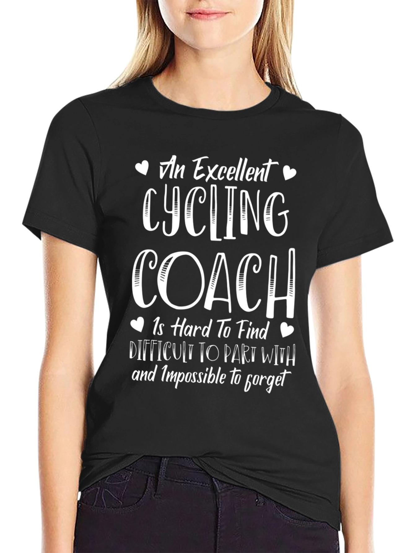 Excellent Cycling Coach T-Shirt