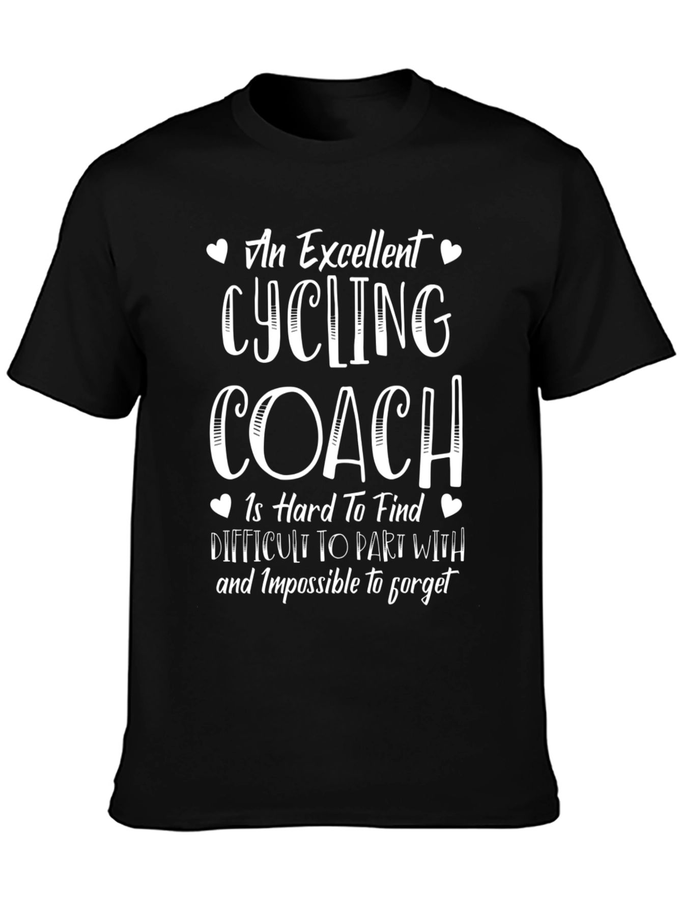 Excellent Cycling Coach T-Shirt