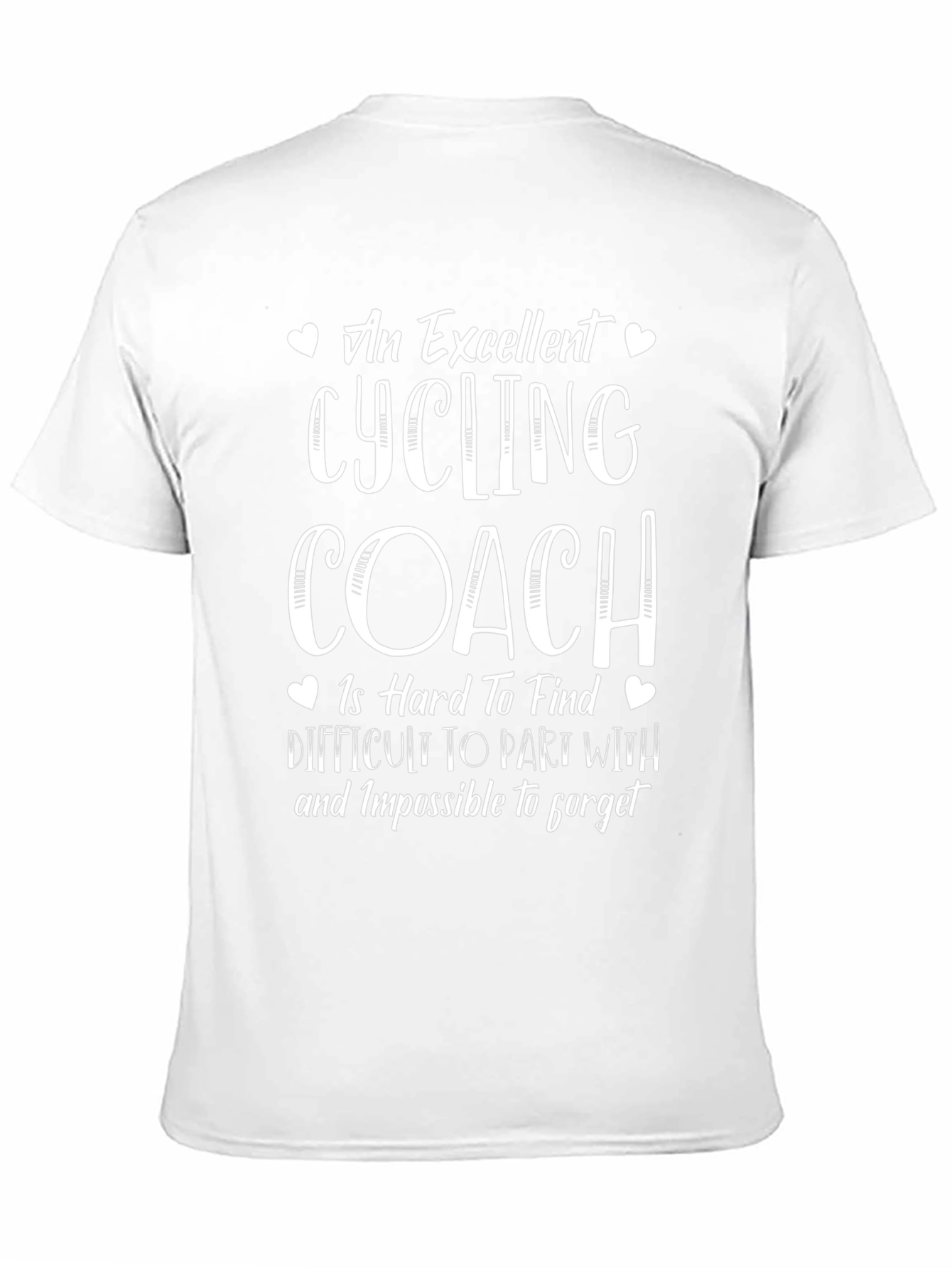 Excellent Cycling Coach T-Shirt