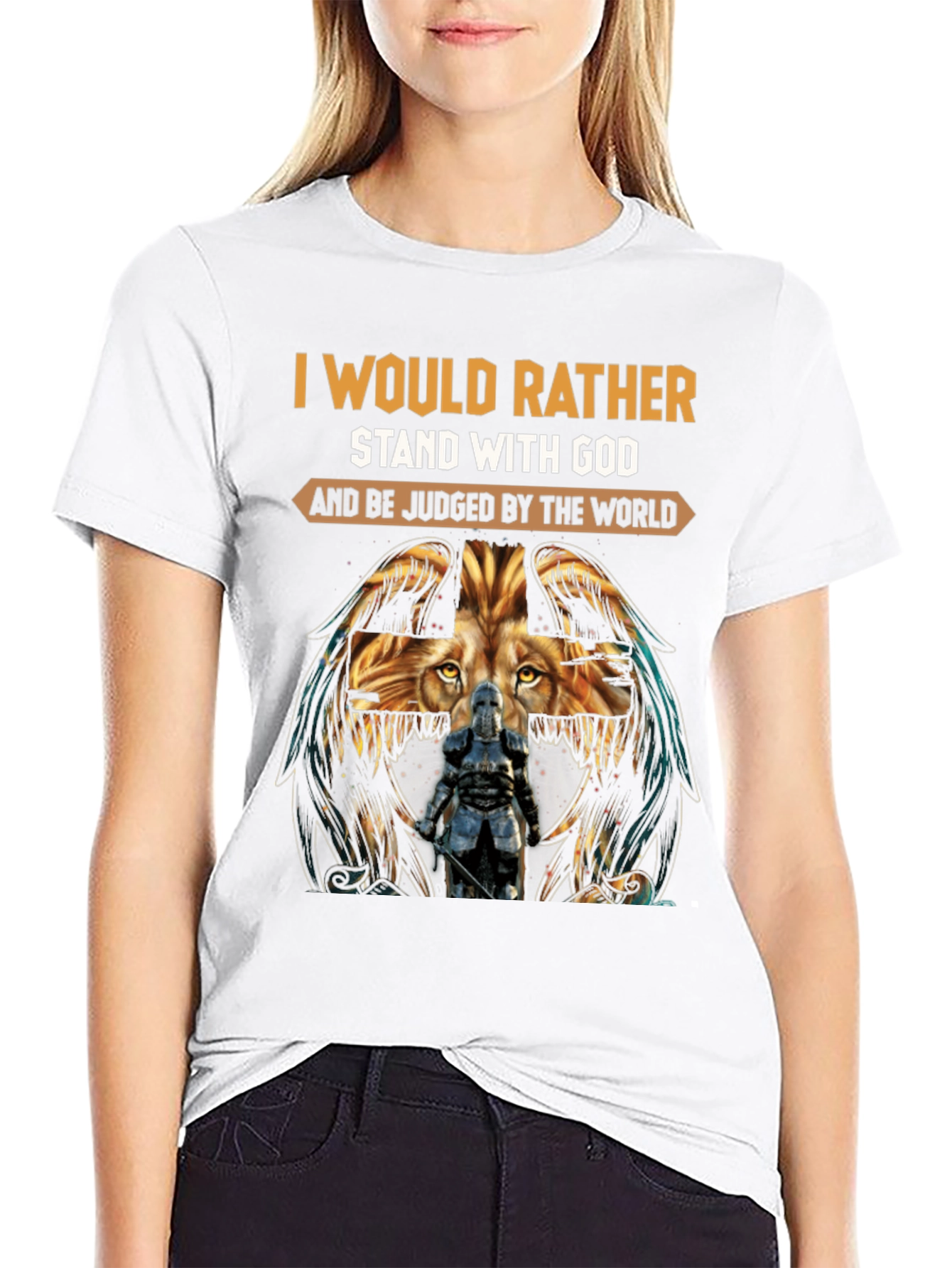 Stand With God T-Shirt