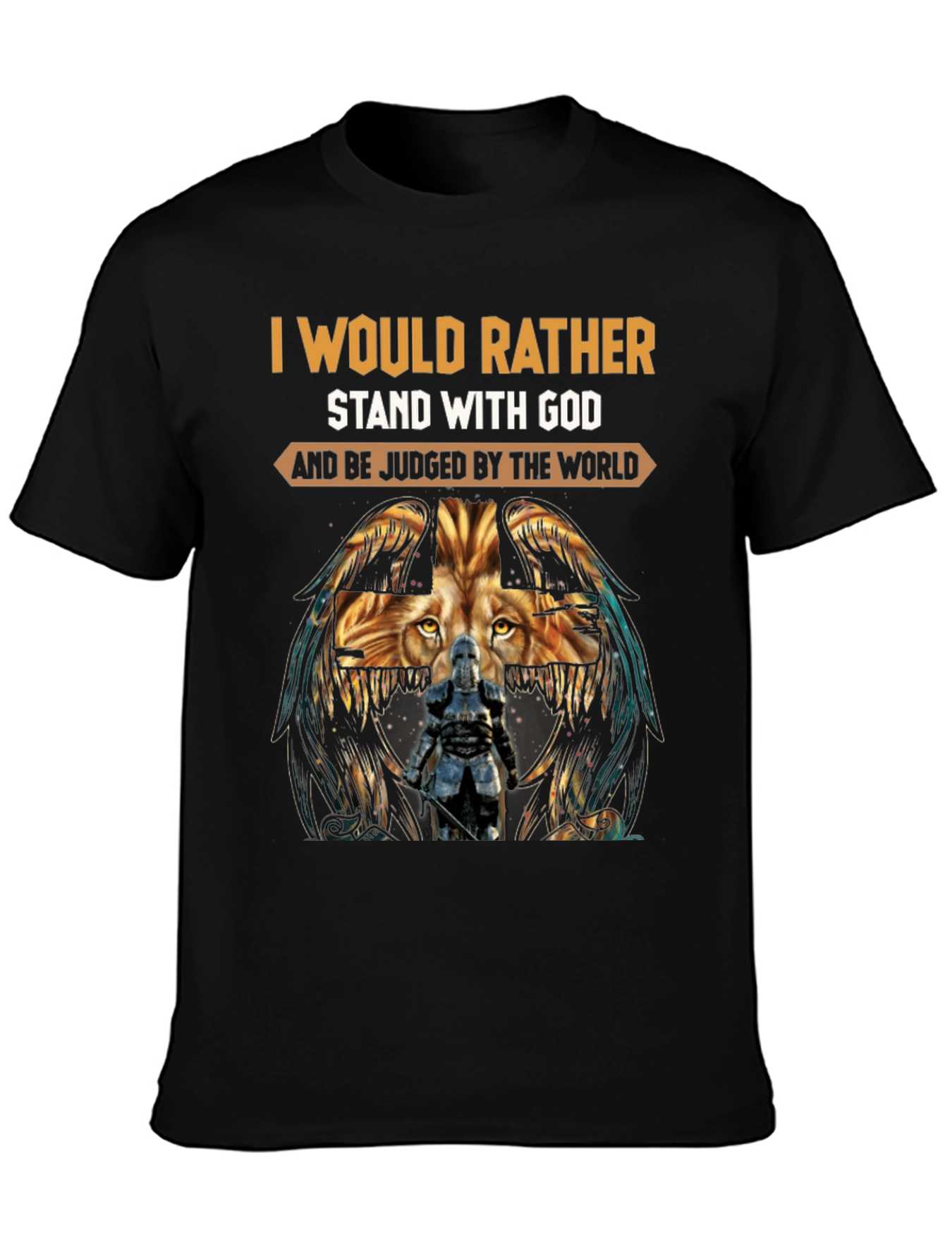 Stand With God T-Shirt