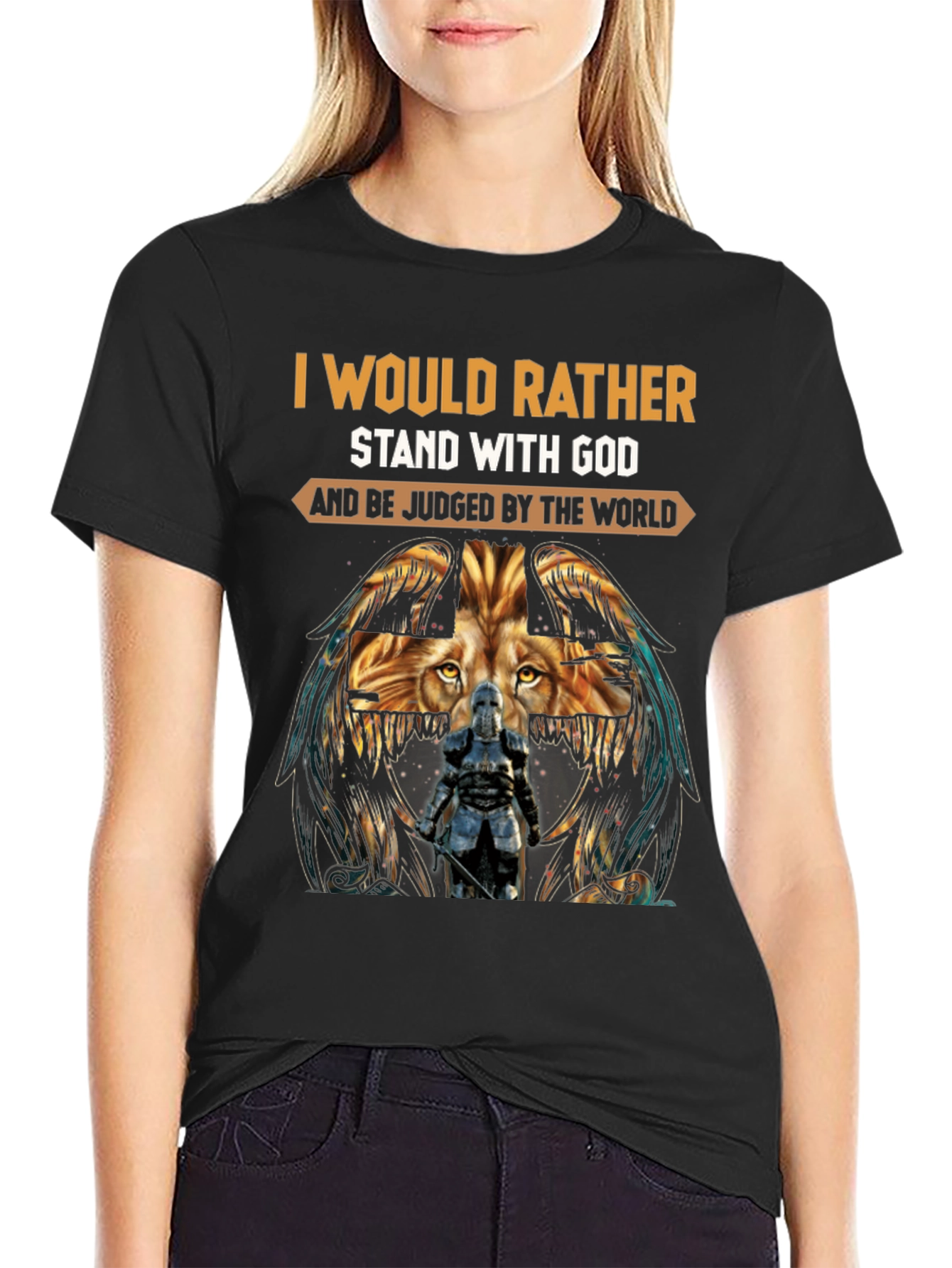 Stand With God T-Shirt
