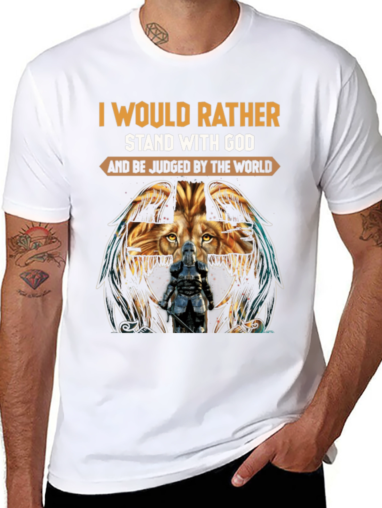 Stand With God T-Shirt