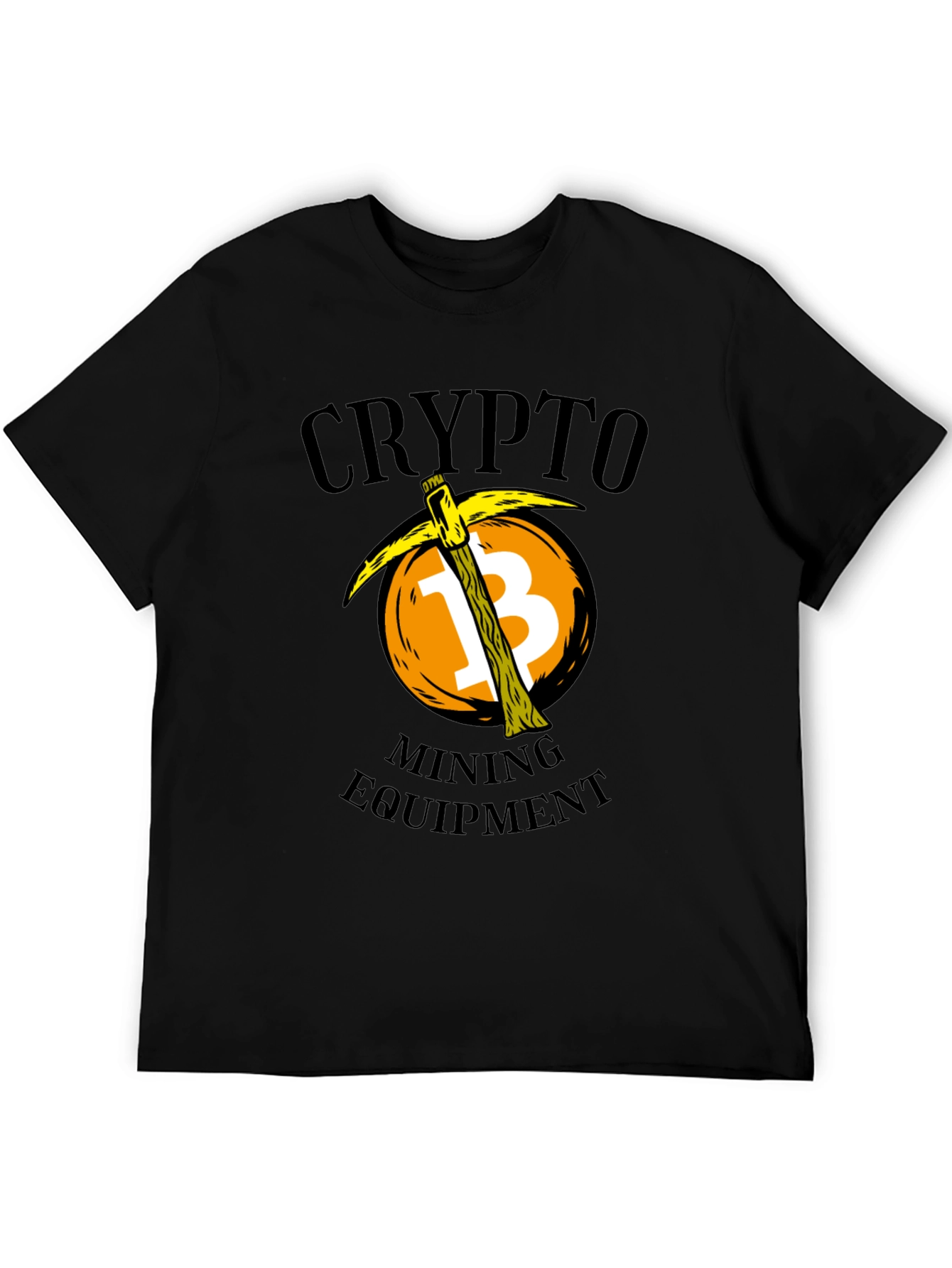 Crypto Mining Equipment T-Shirt