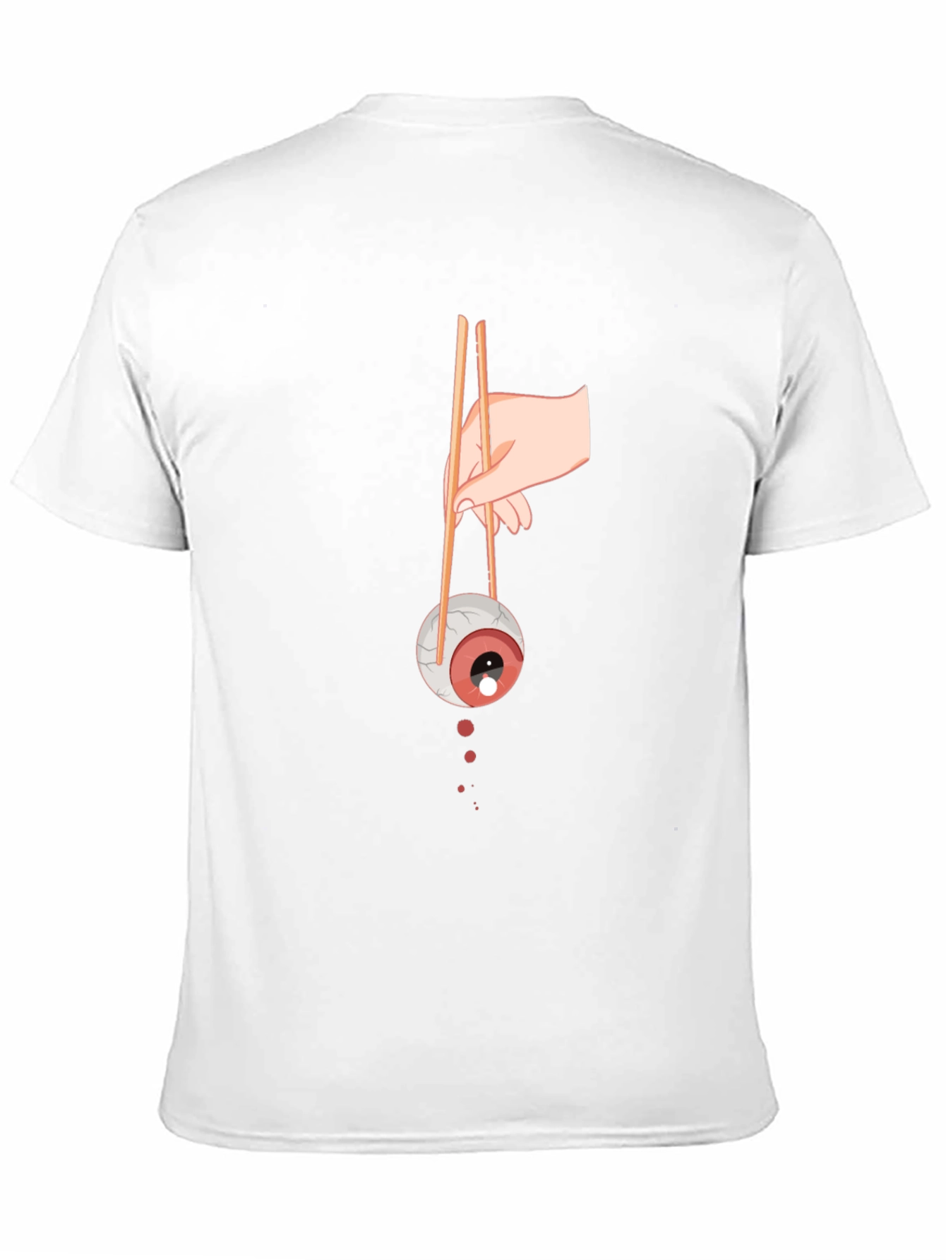 Eye See You Chopsticks T-Shirt