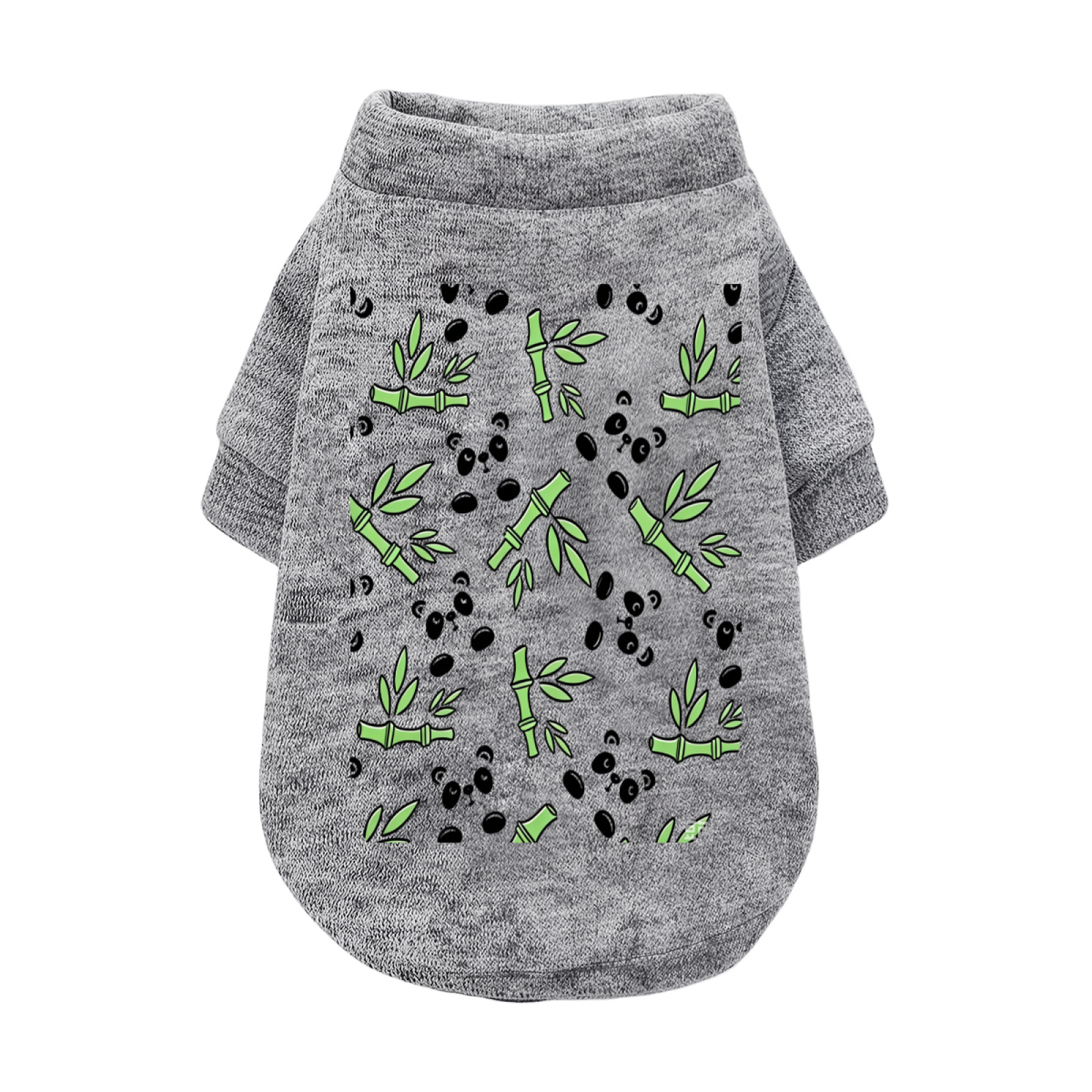 Simple 2K Style Trendy Pet Cardigan Sweater