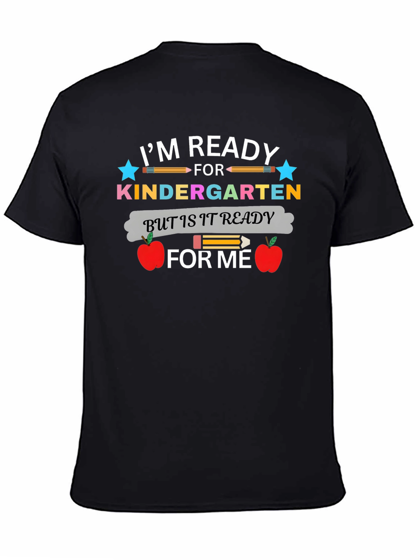 Ready for Kindergarten T-Shirt