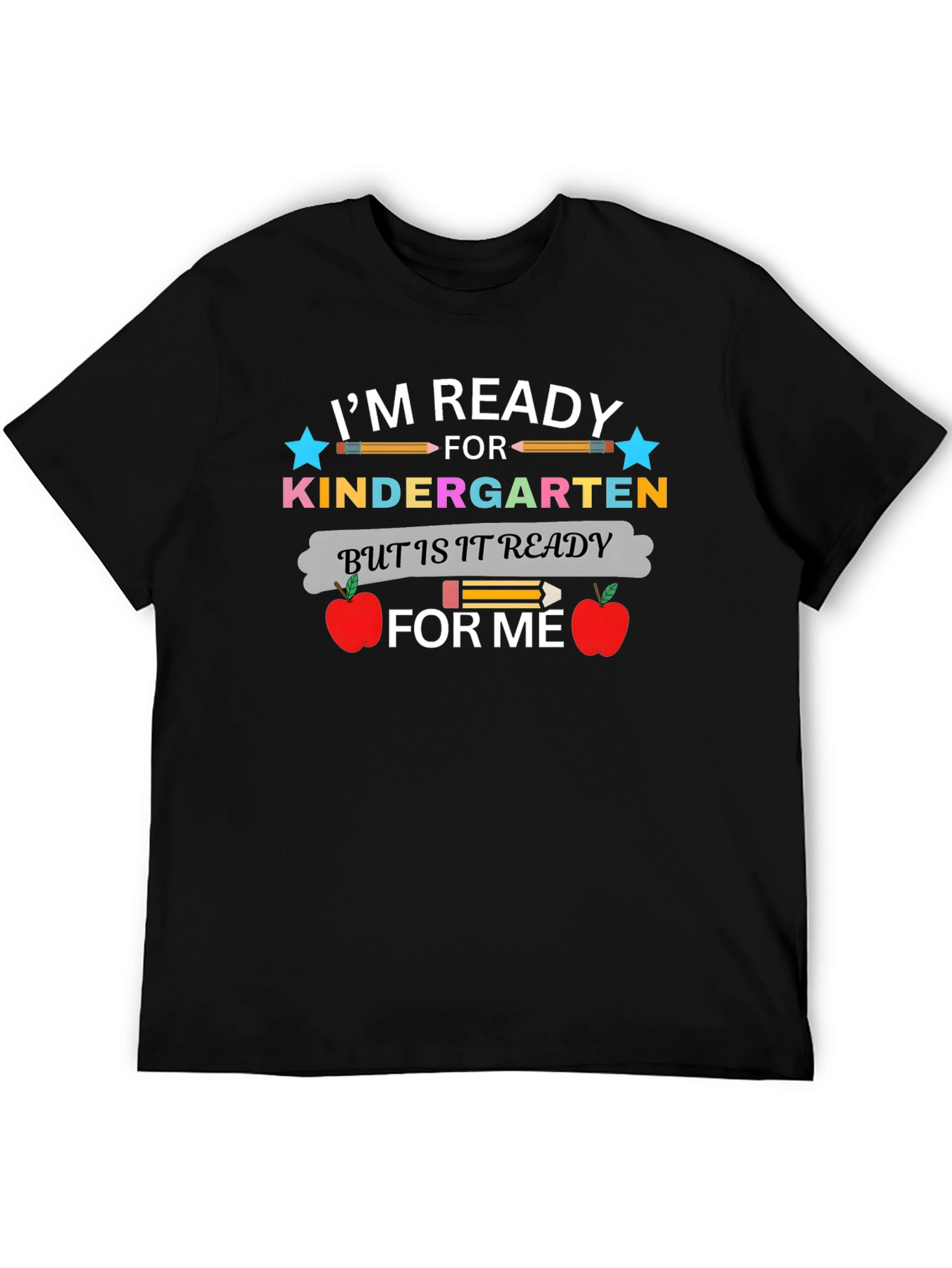 Ready for Kindergarten T-Shirt
