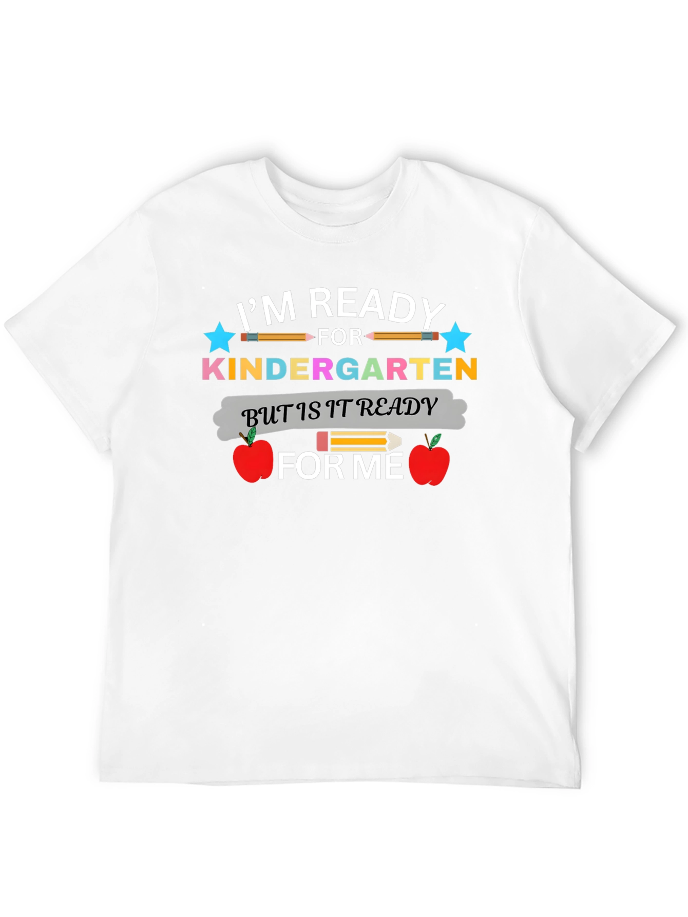 Ready for Kindergarten T-Shirt
